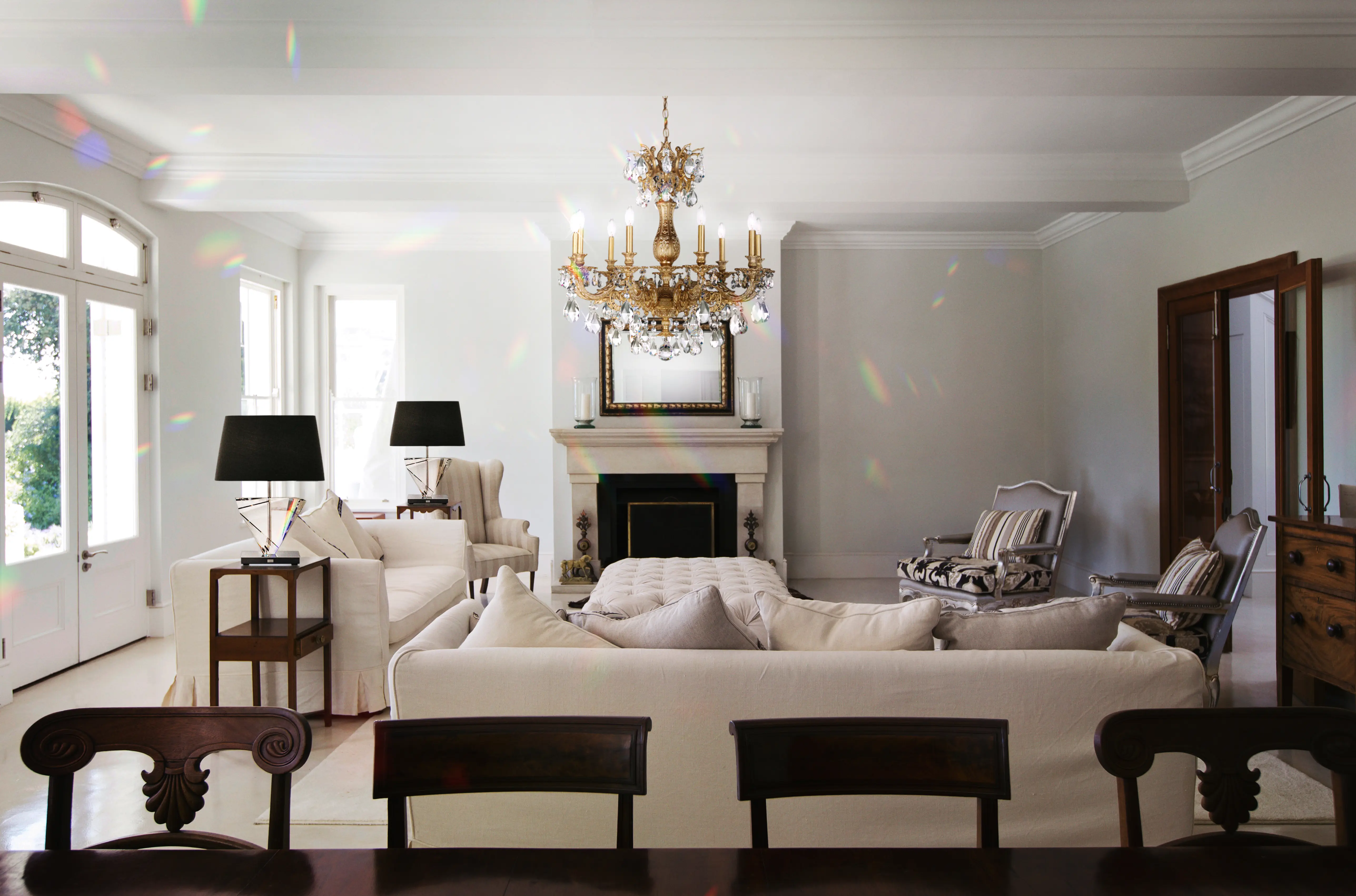 Schonbek - Milano Chandelier