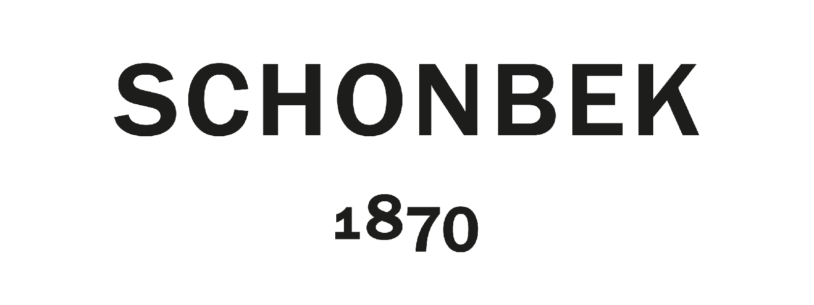 Logo for manufacturer Schonbek
