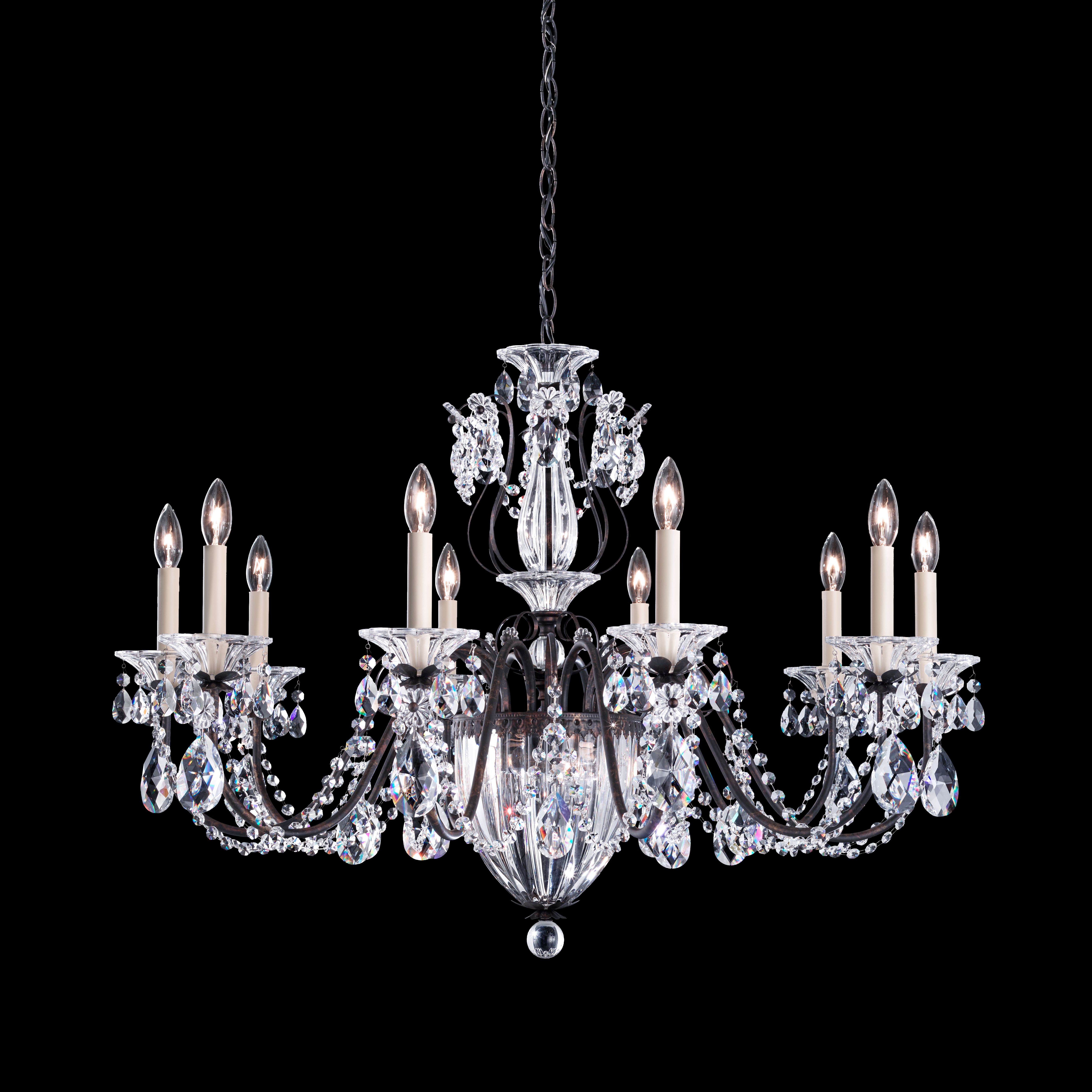 Mostra il prodotto Bagatelle Chandelier del produttore Schonbek