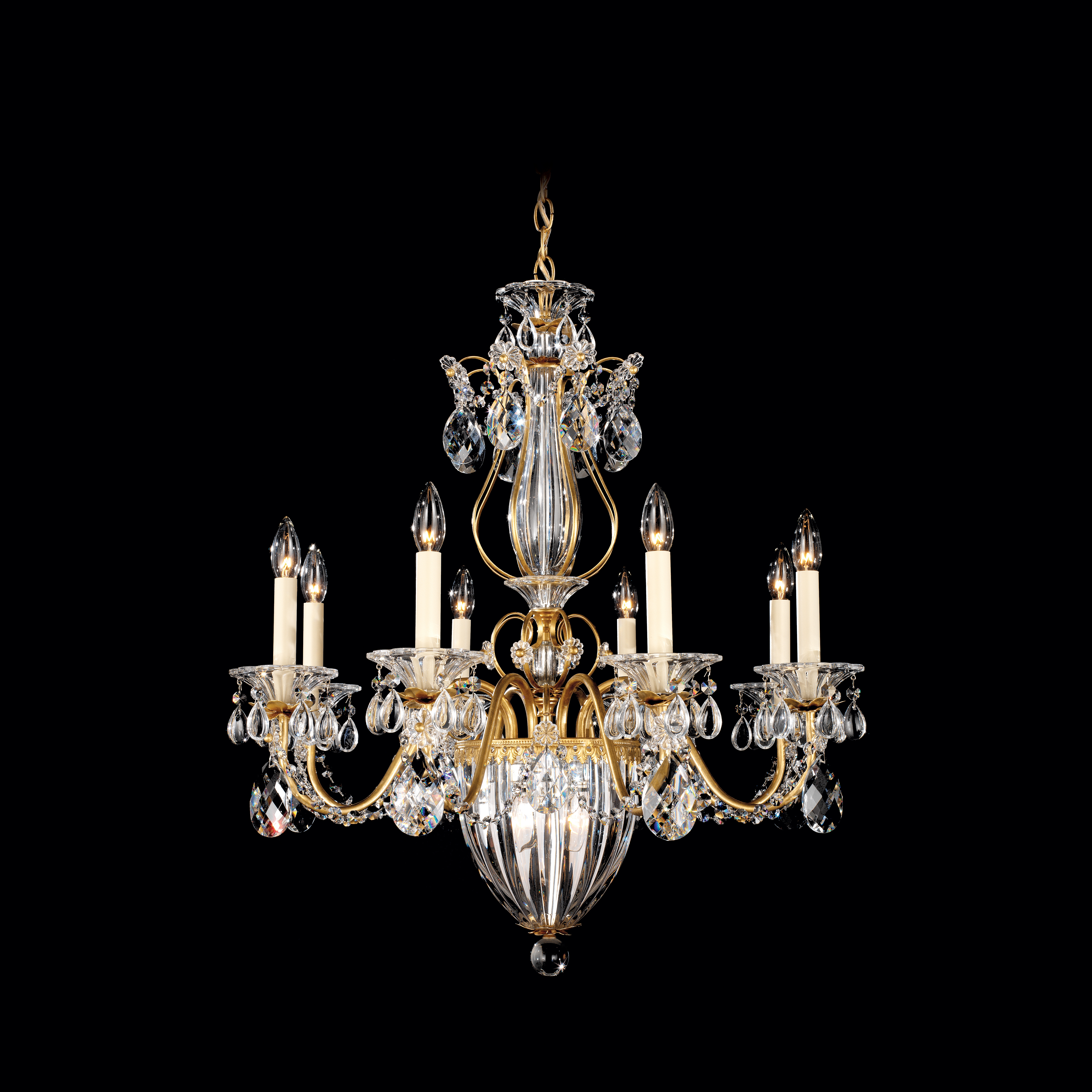 Mostra il prodotto Bagatelle Chandelier del produttore Schonbek