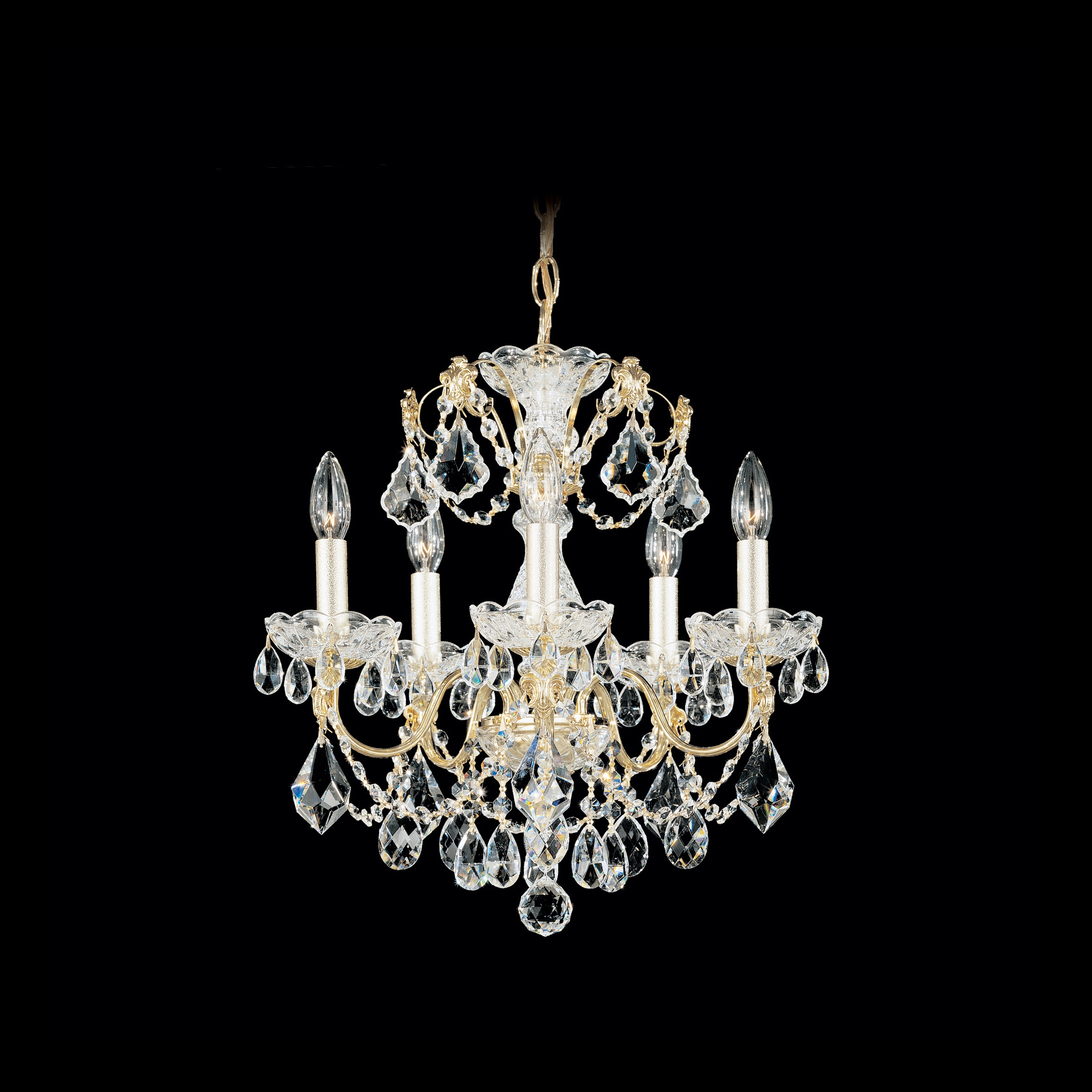 Mostra il prodotto Century Chandelier del produttore Schonbek