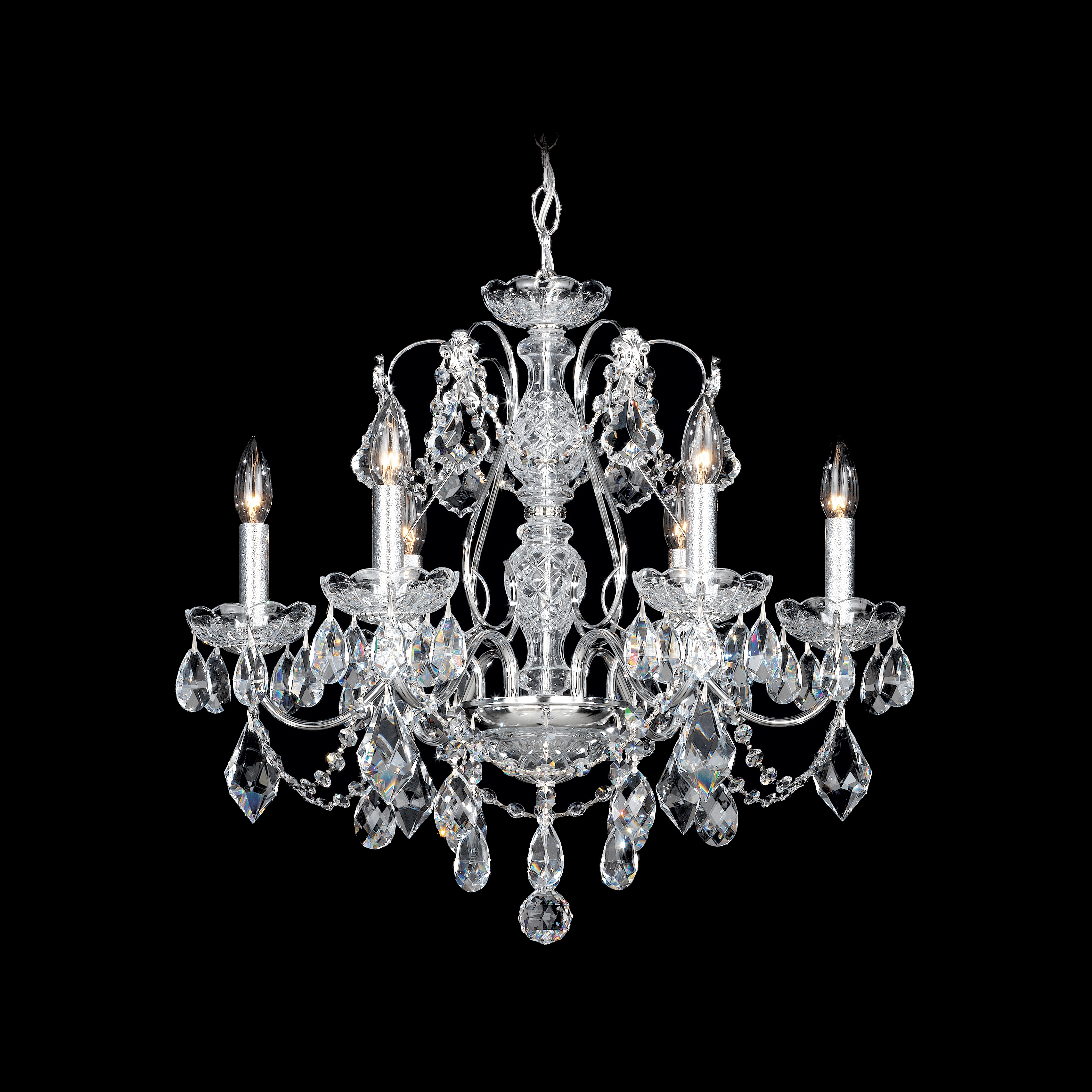 Mostra il prodotto Century Chandelier del produttore Schonbek