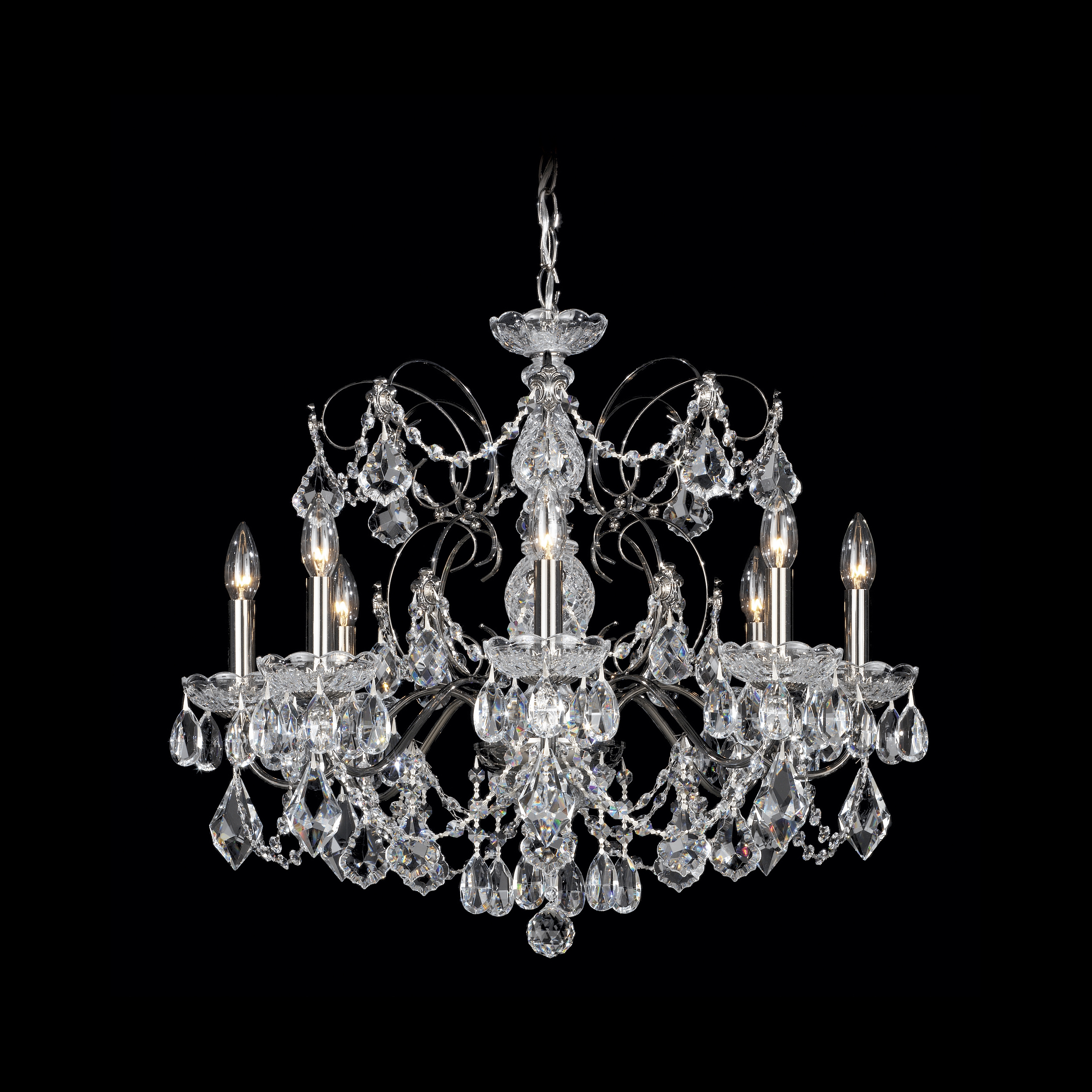 Mostra il prodotto Century Chandelier del produttore Schonbek