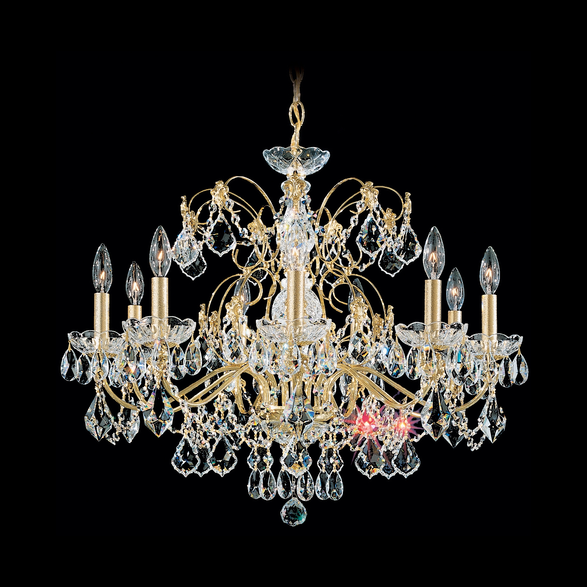 Mostra il prodotto Century Chandelier del produttore Schonbek