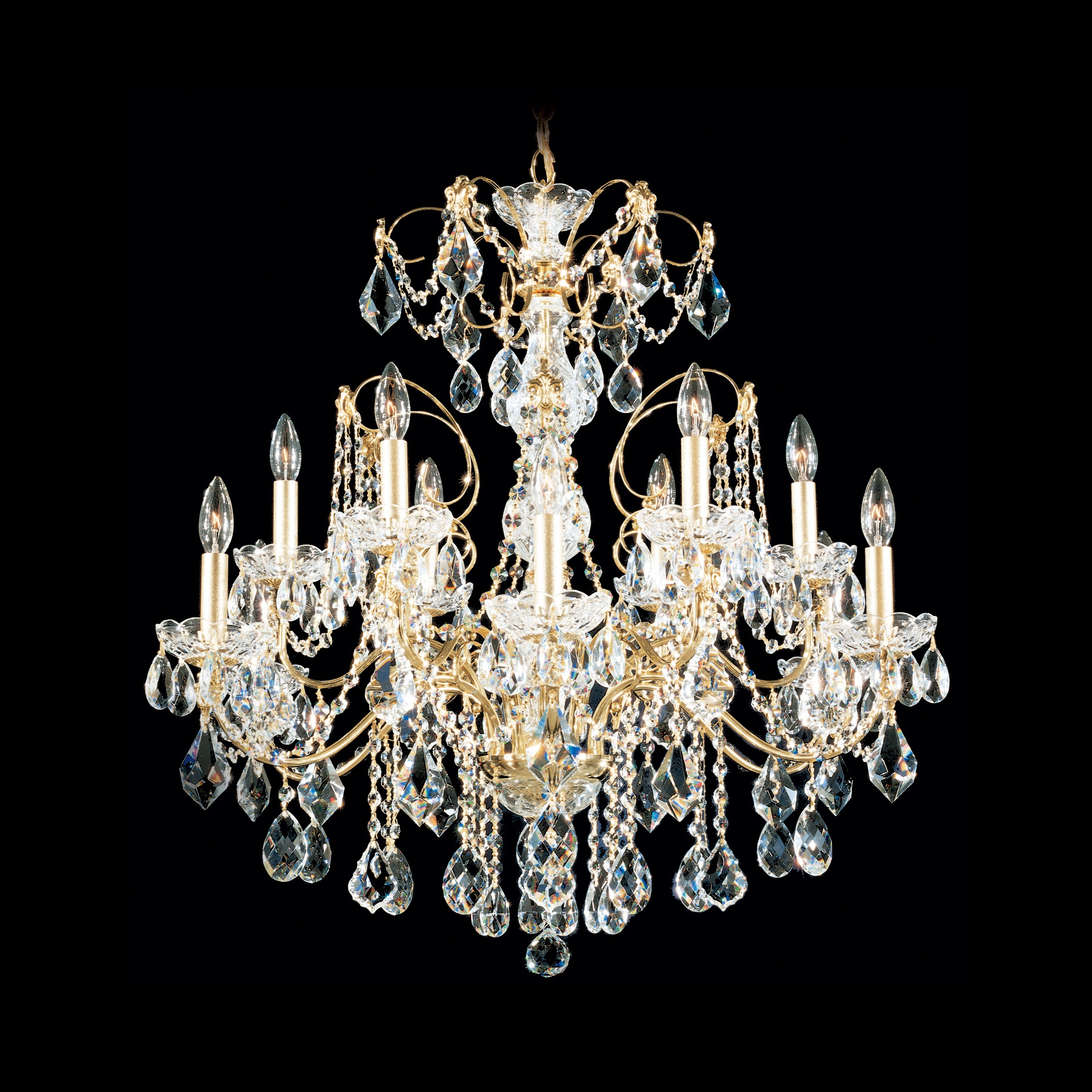 Mostra il prodotto Century Chandelier del produttore Schonbek