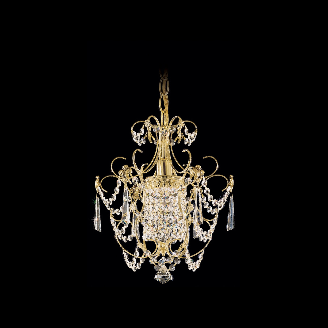 Mostra il prodotto Century Chandelier del produttore Schonbek