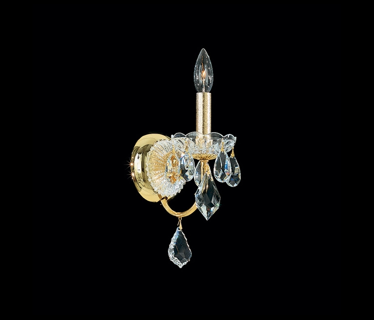 CENTURY WALL LIGHT - Chandeliers from Schonbek | Architonic