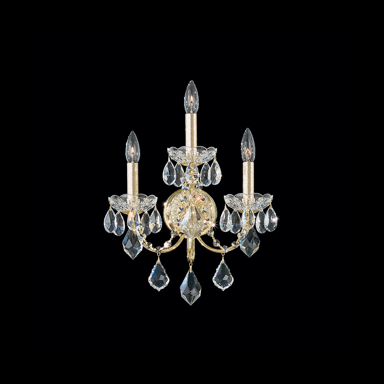 Mostra il prodotto Century Wall Light del produttore Schonbek