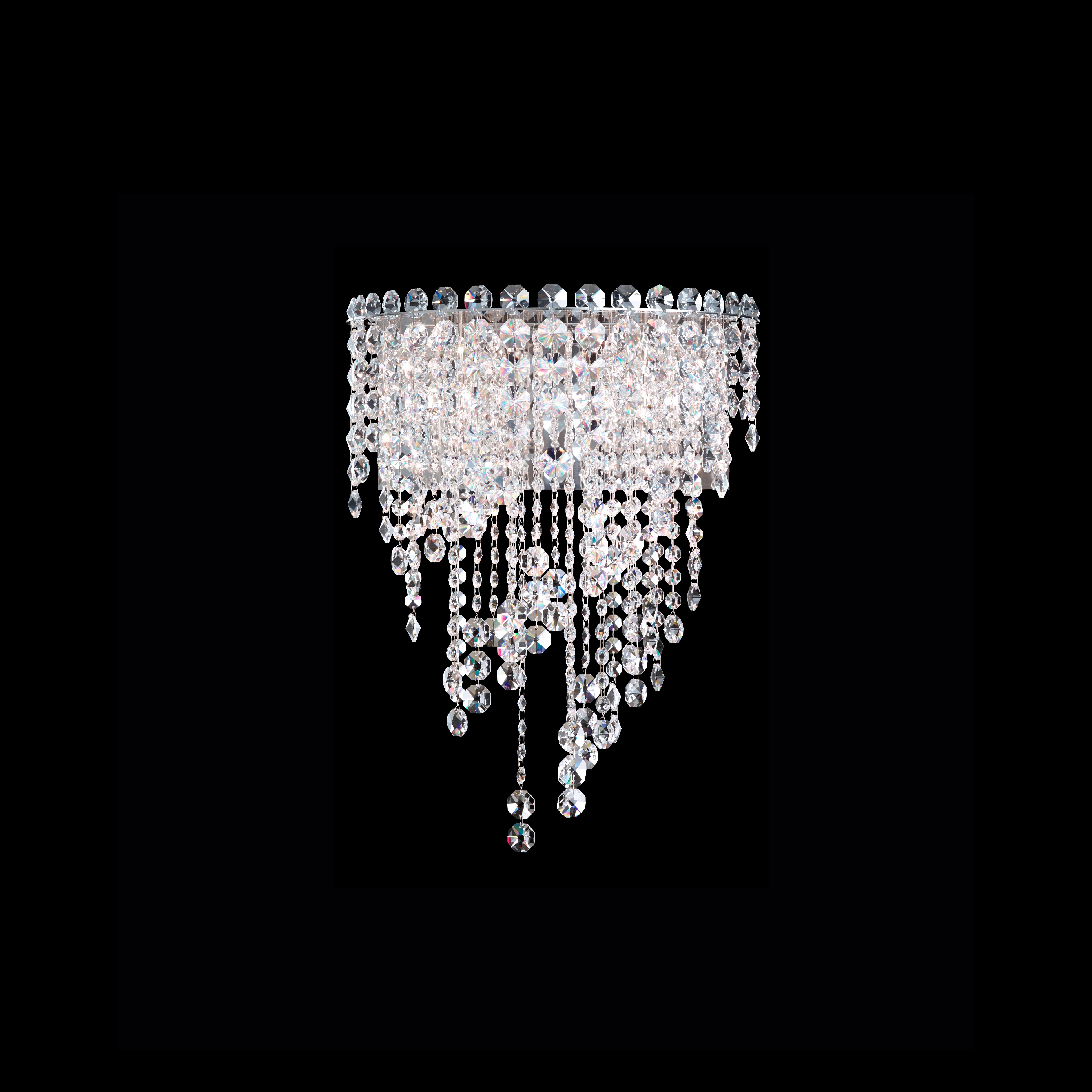 Mostra il prodotto Chantant Wall Light del produttore Schonbek