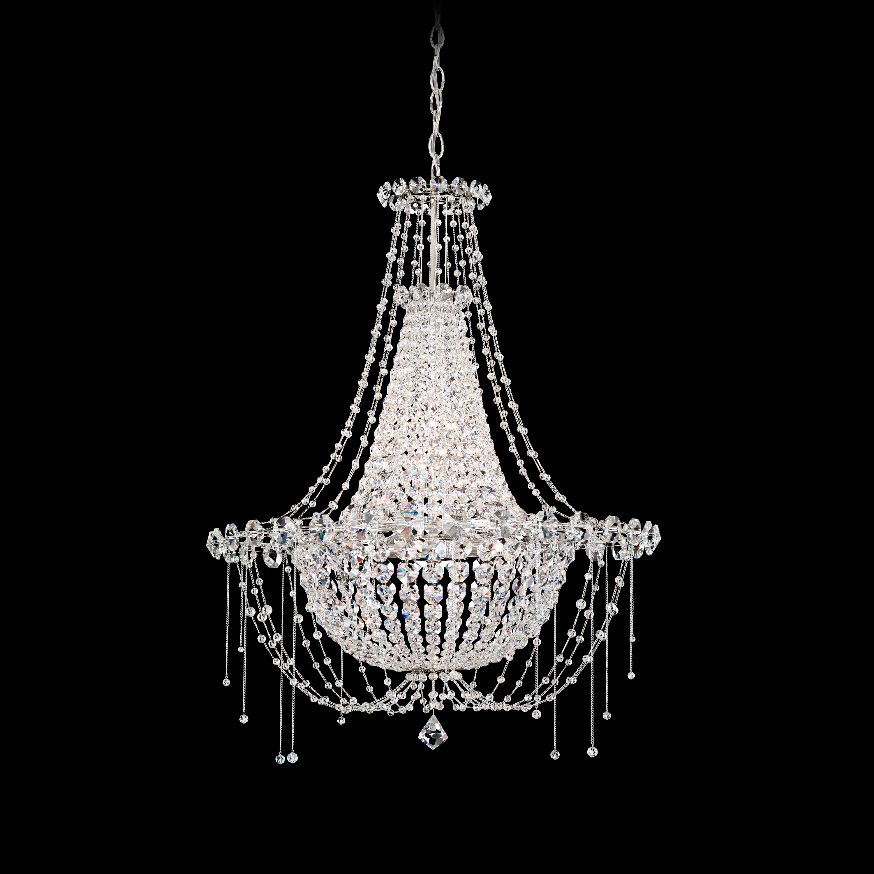Mostra il prodotto Chrysalita Chandelier del produttore Schonbek