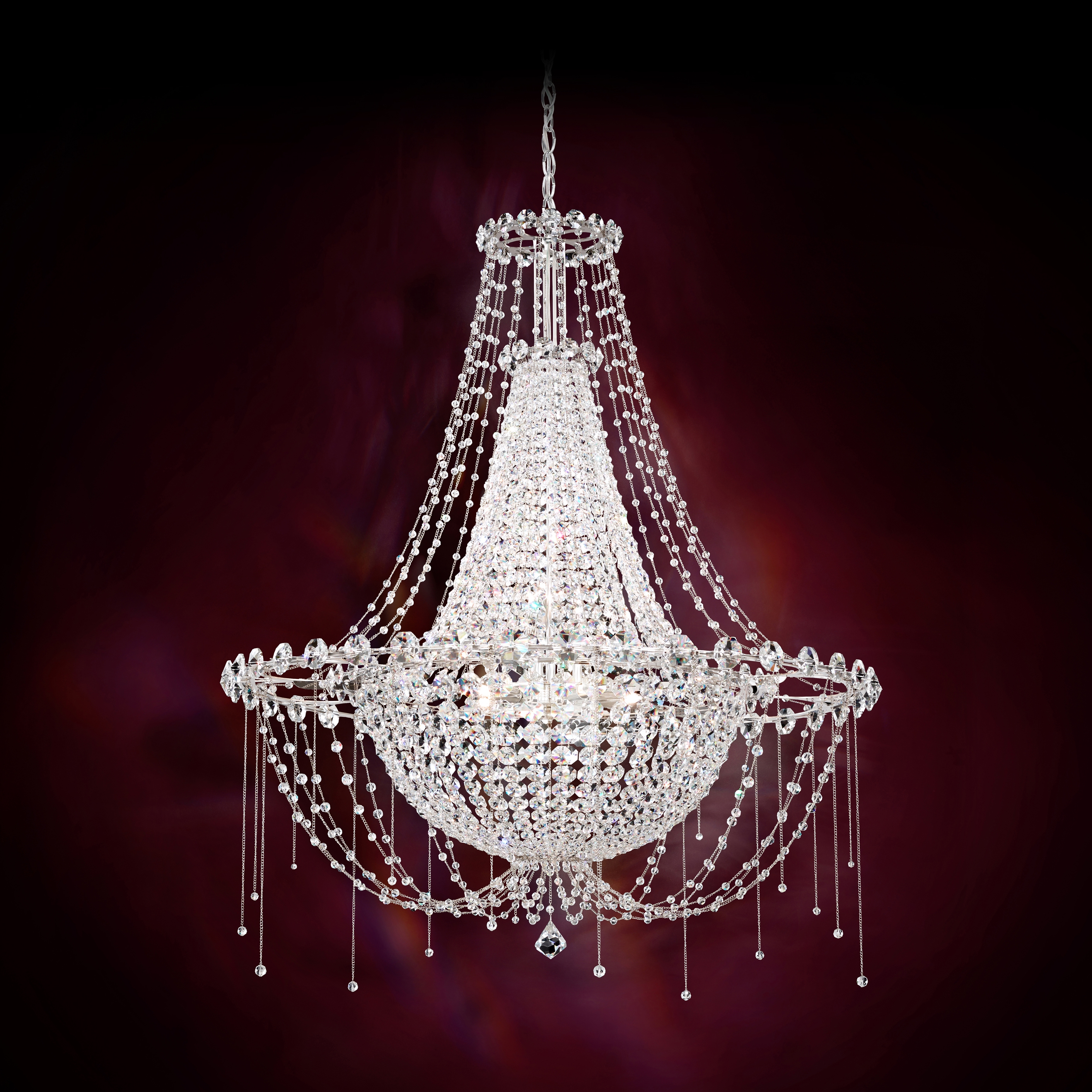 Mostra il prodotto Chrysalita Chandelier del produttore Schonbek