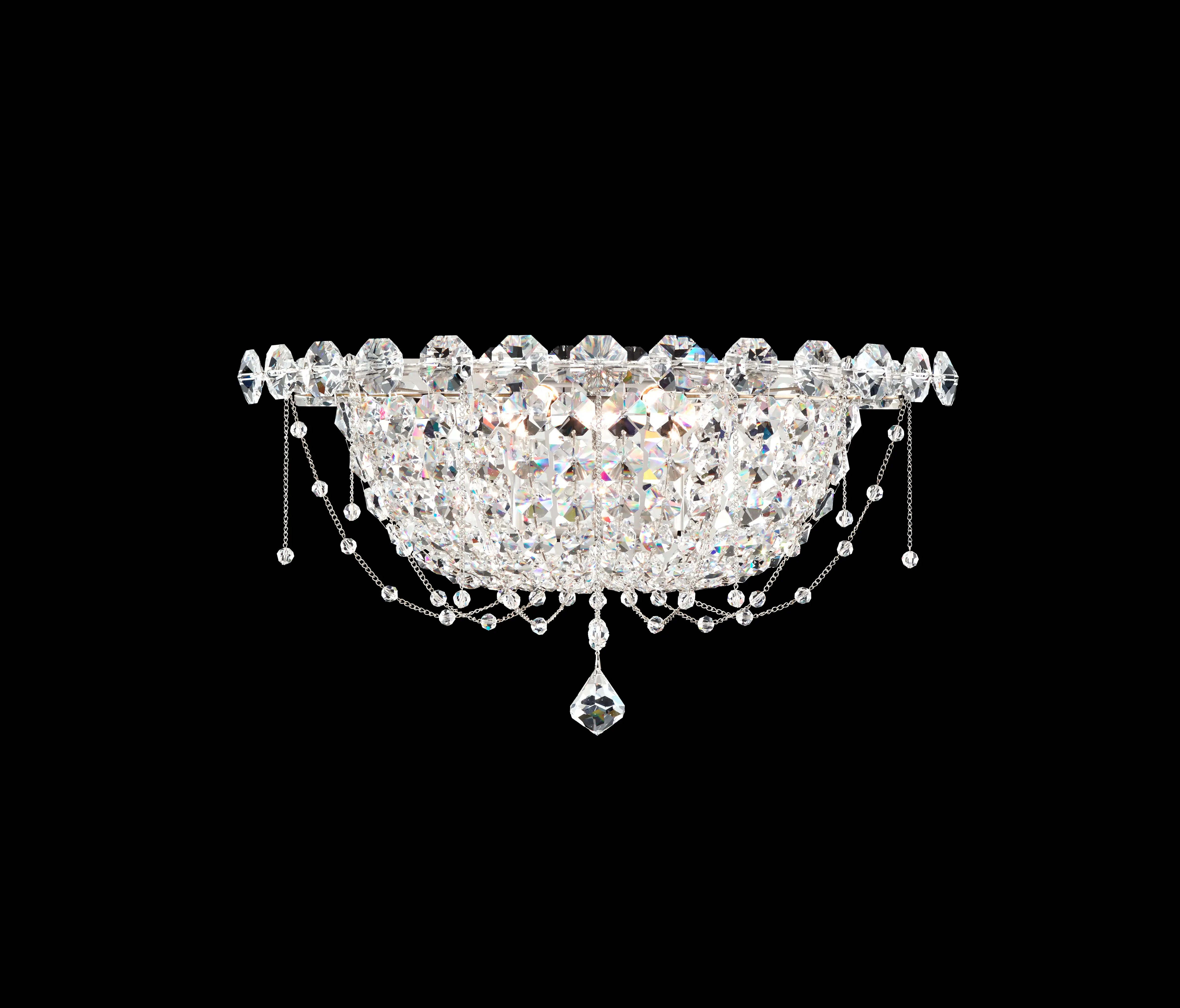 Schonbek - Chrysalita Ceiling Light