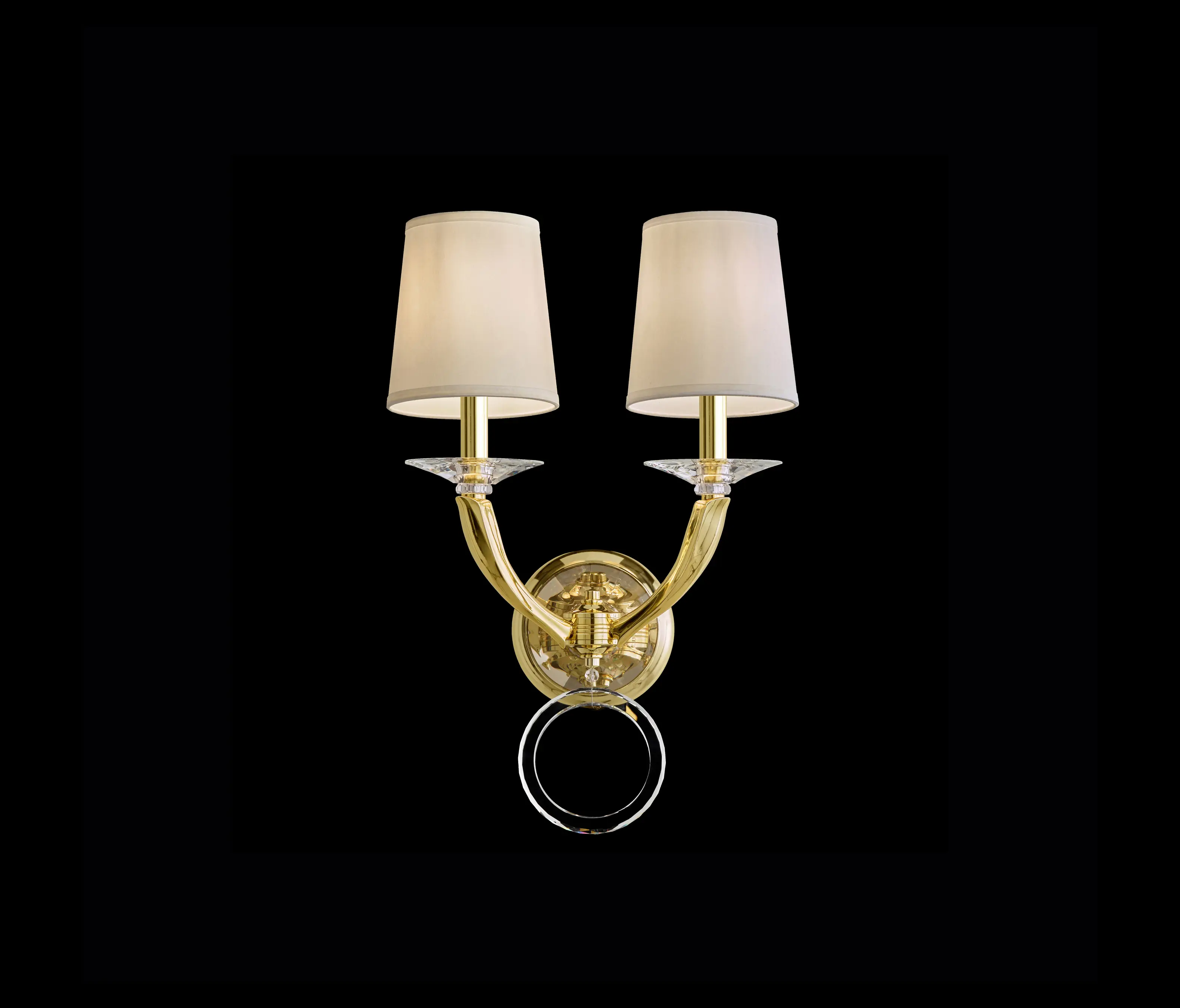 Schonbek - Emilea Wall Light