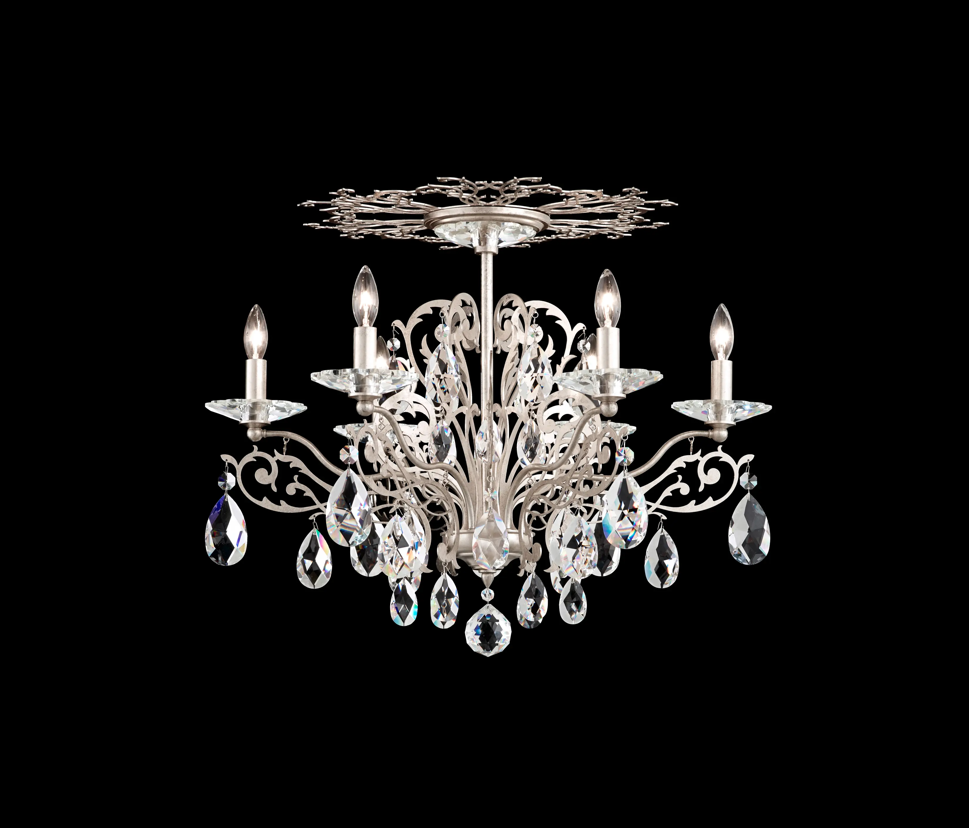 Schonbek - Filigrae Chandelier