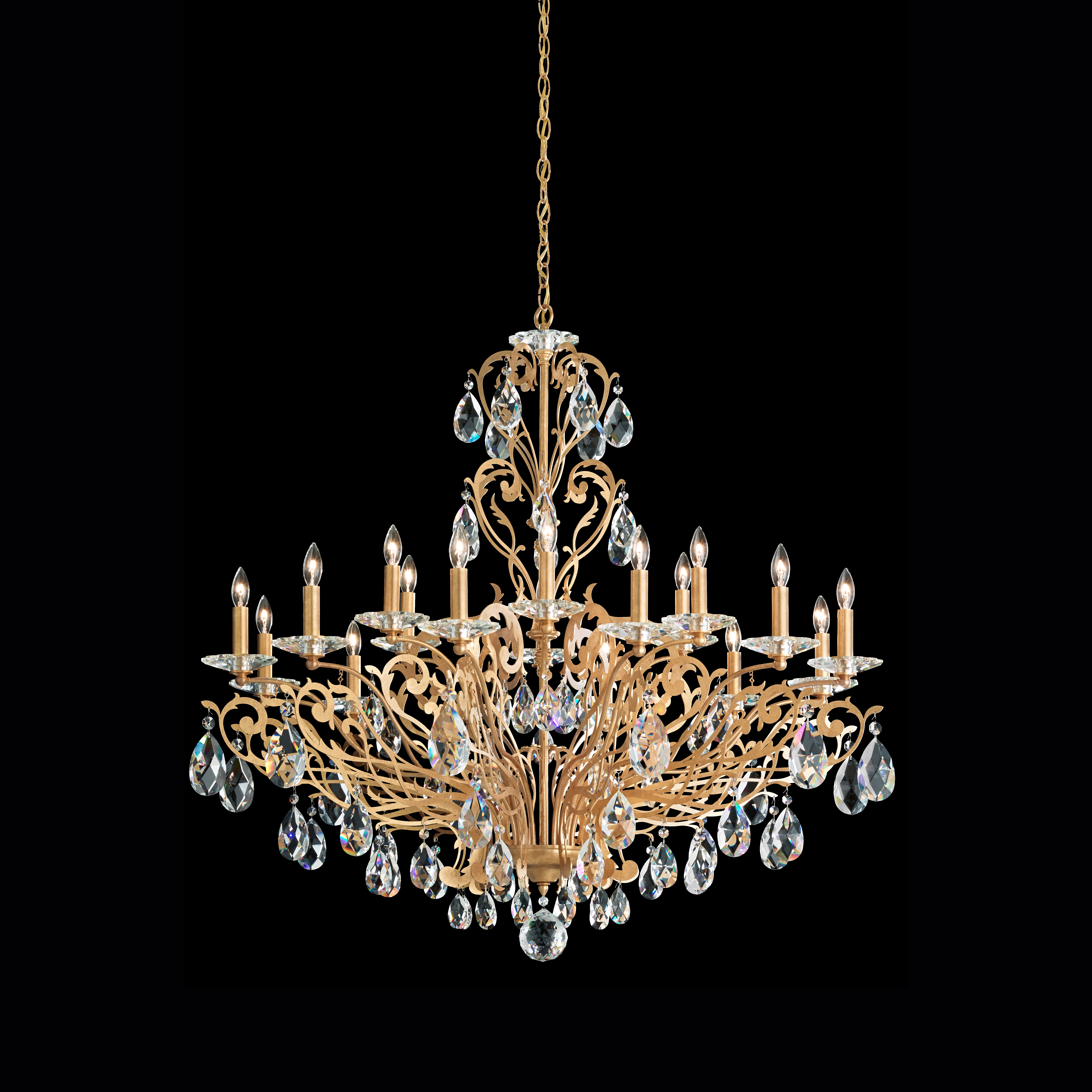 Mostra il prodotto Filigrae Chandelier del produttore Schonbek