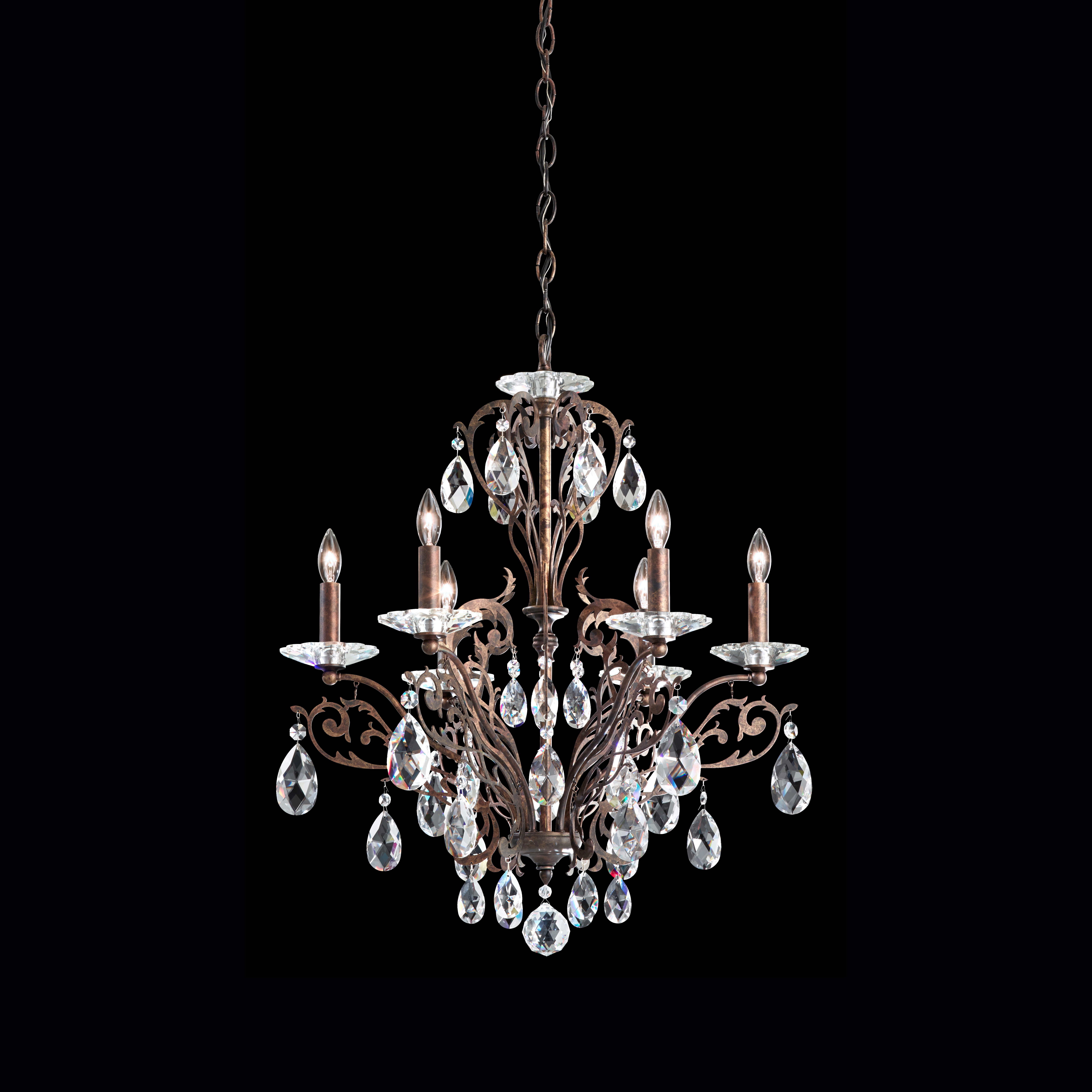 Mostra il prodotto Filigrae Chandelier del produttore Schonbek