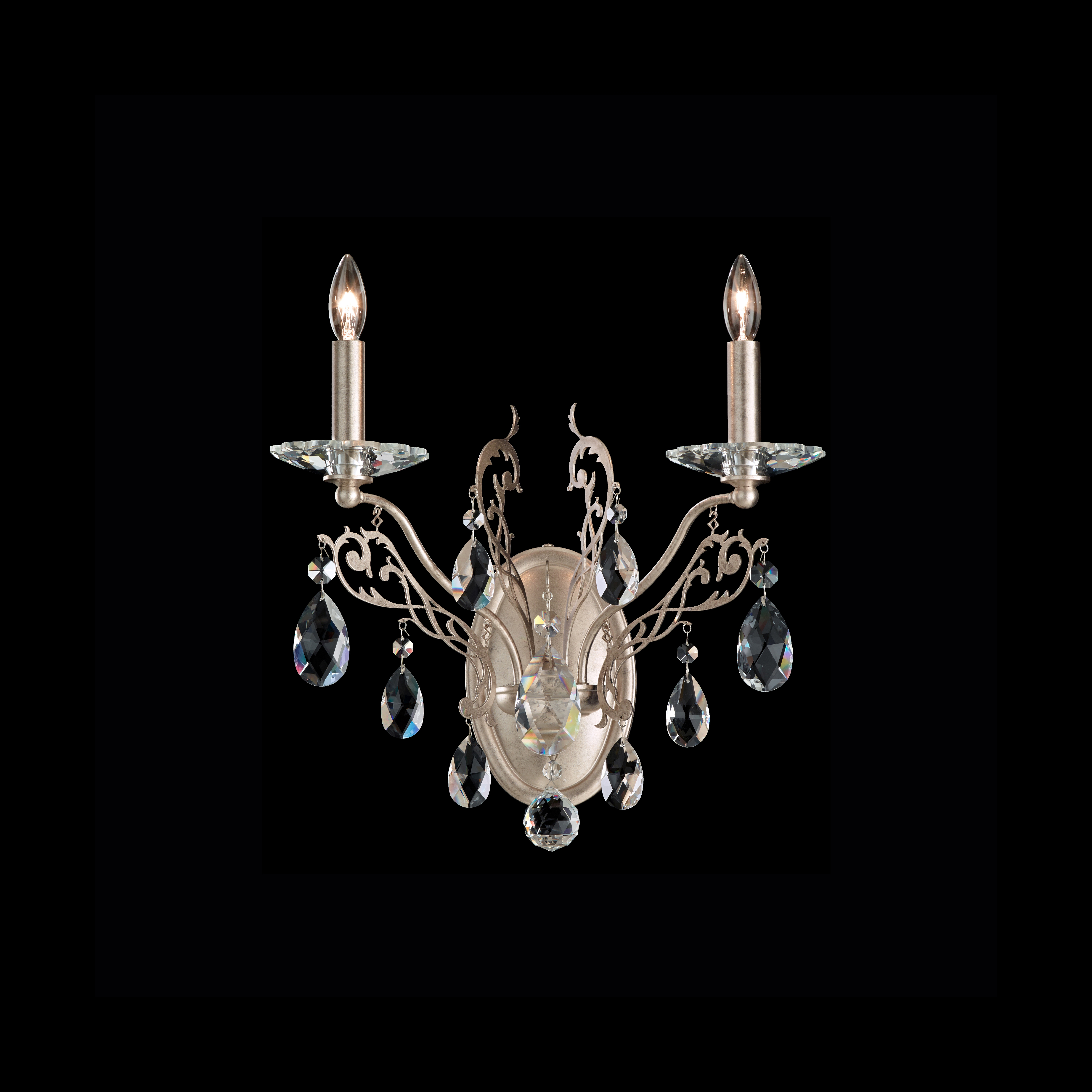 Mostra il prodotto Filigrae Wall Light del produttore Schonbek