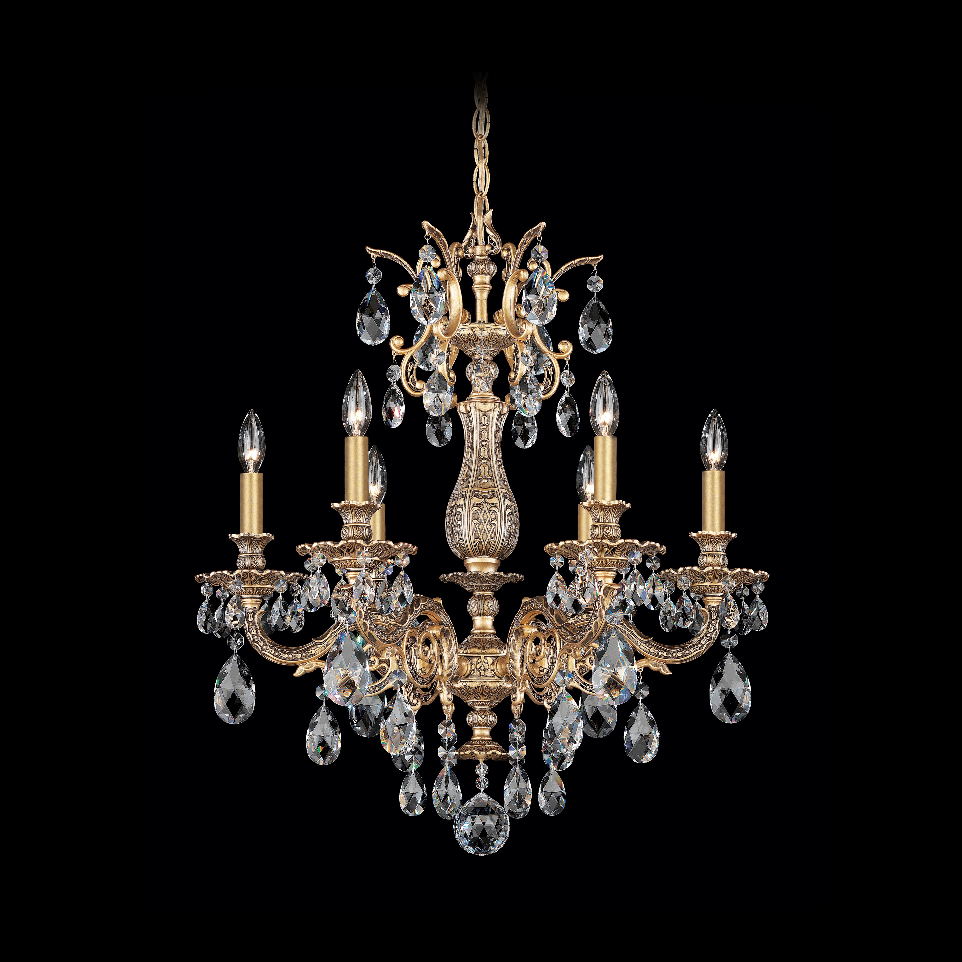 Mostra il prodotto Milano Chandelier del produttore Schonbek
