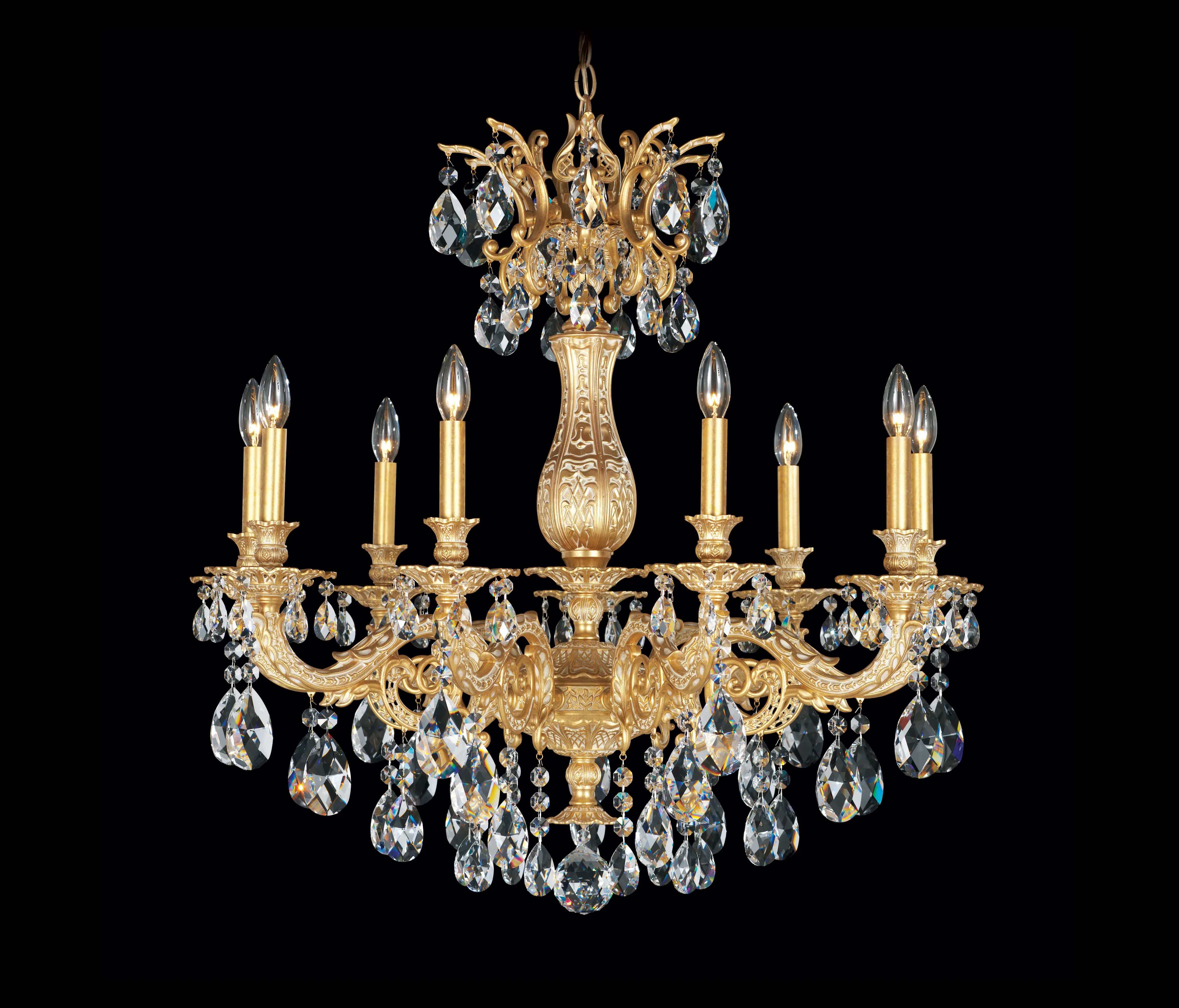 Schonbek - Milano Chandelier