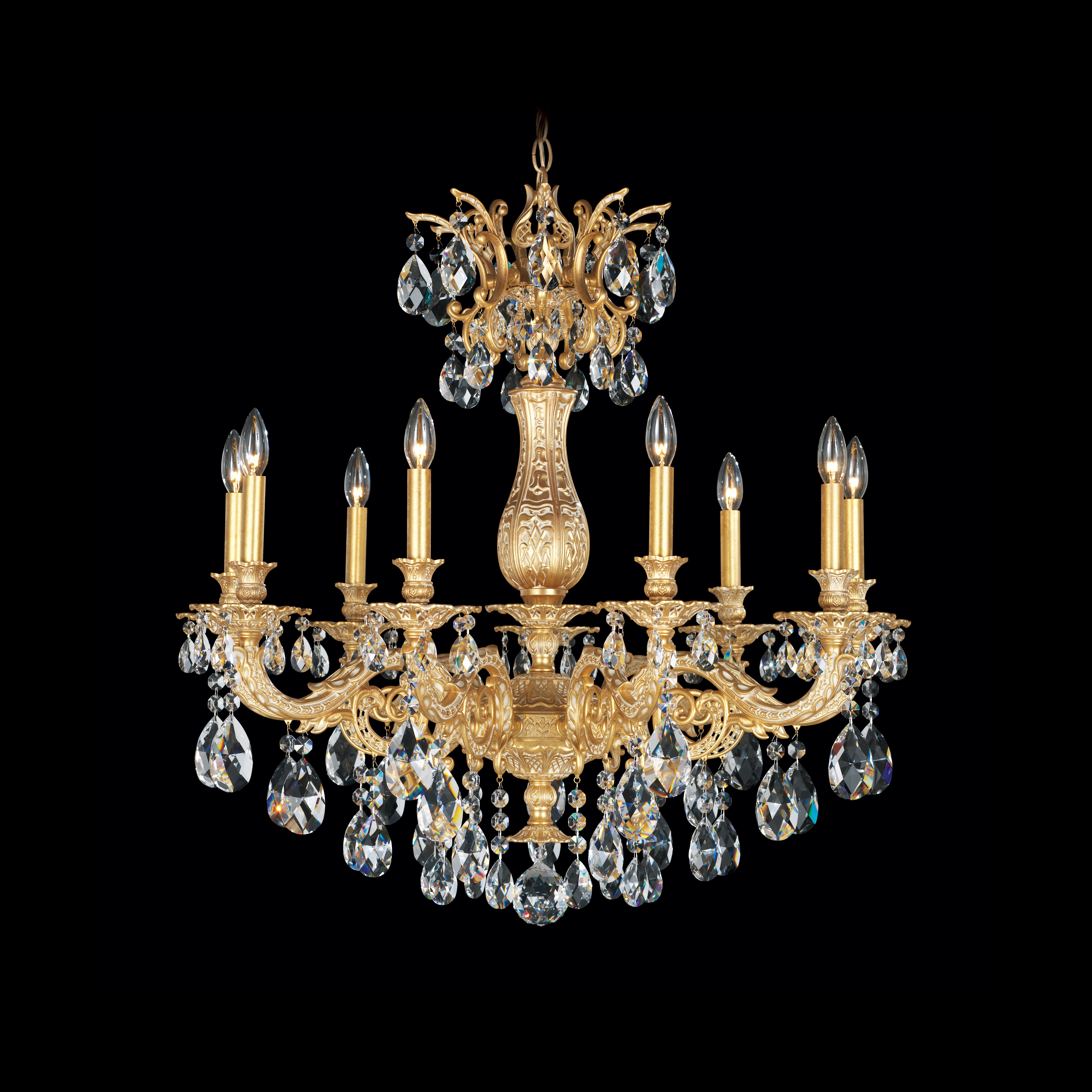 Mostra il prodotto Milano Chandelier del produttore Schonbek