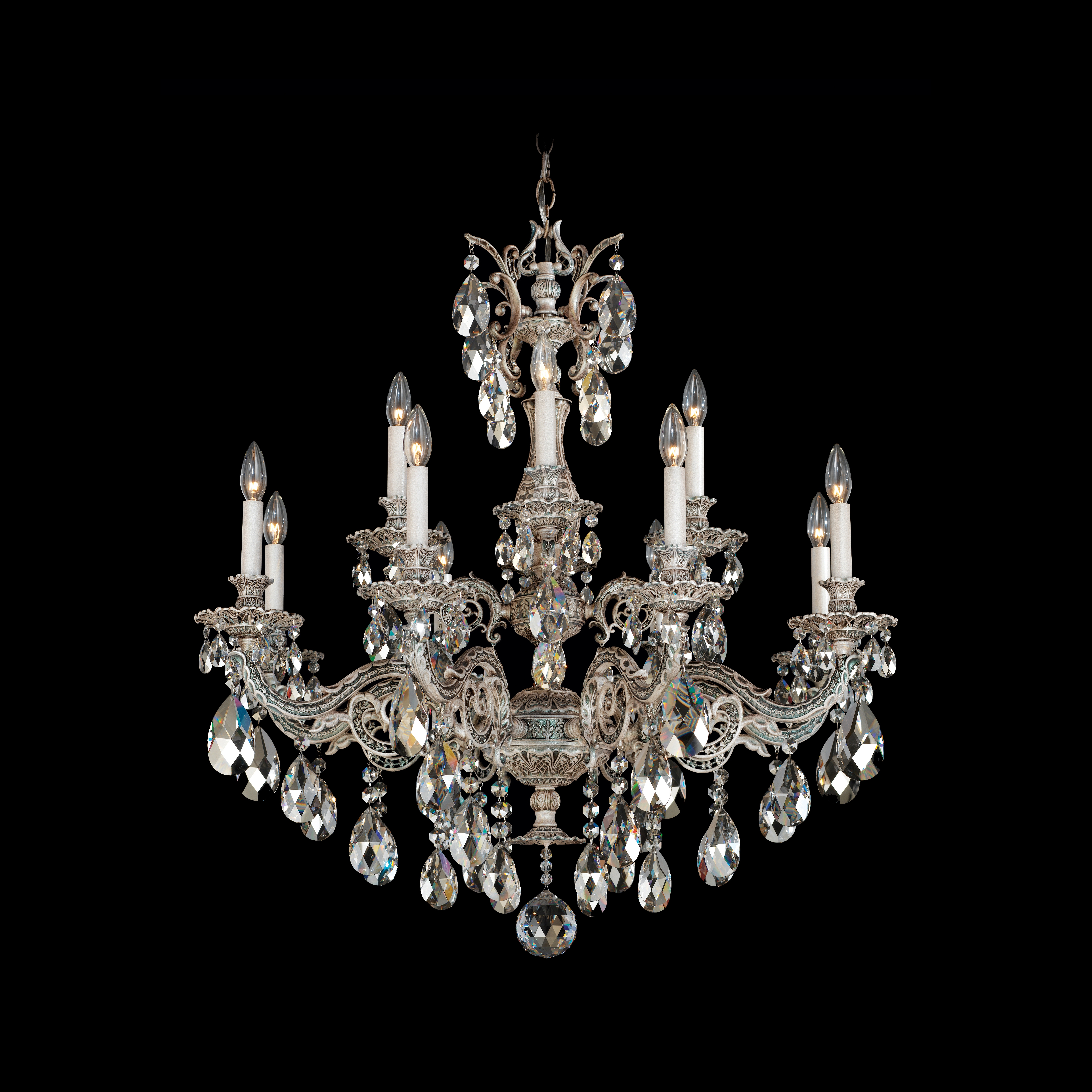 Mostra il prodotto Milano Chandelier del produttore Schonbek