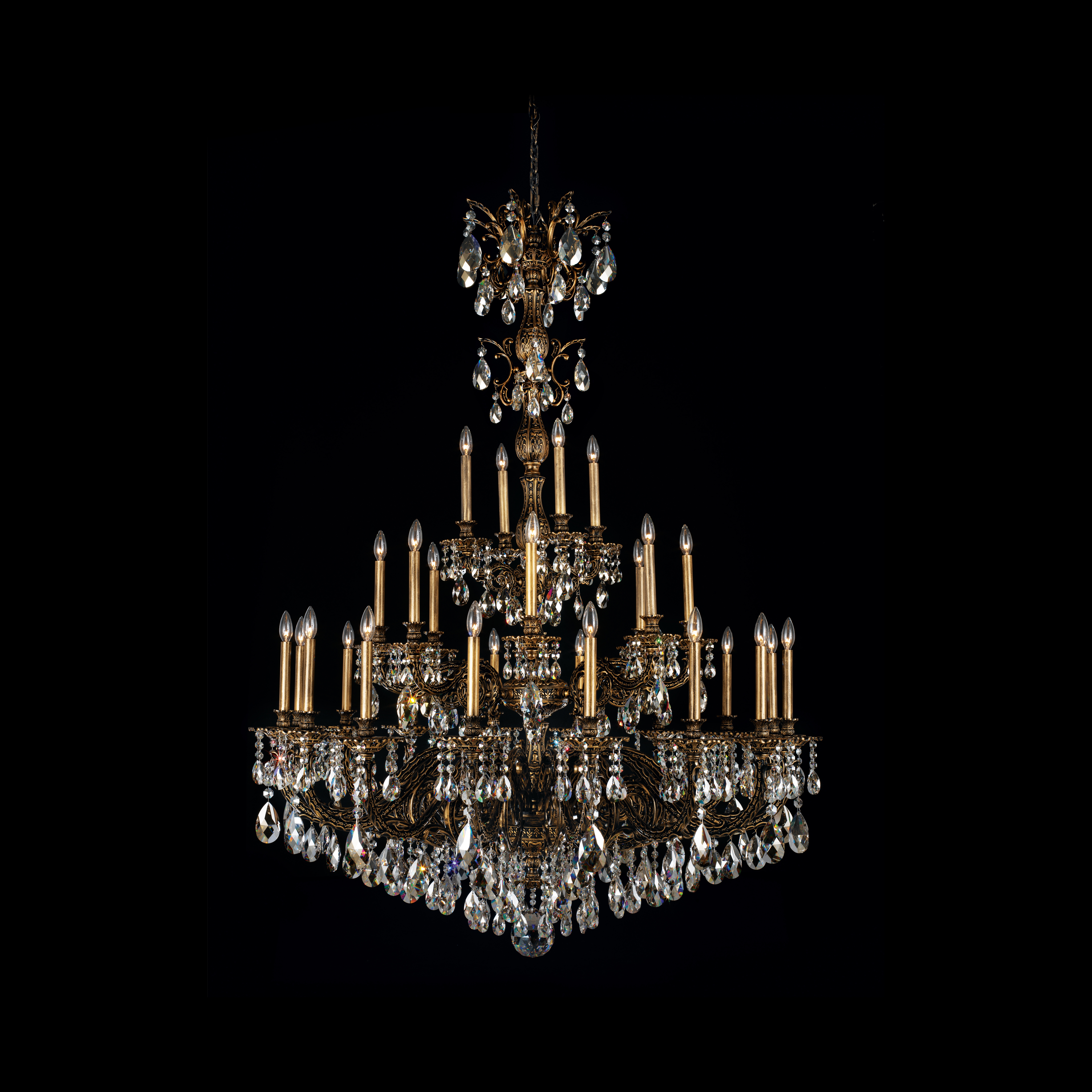 Mostra il prodotto Milano Chandelier del produttore Schonbek