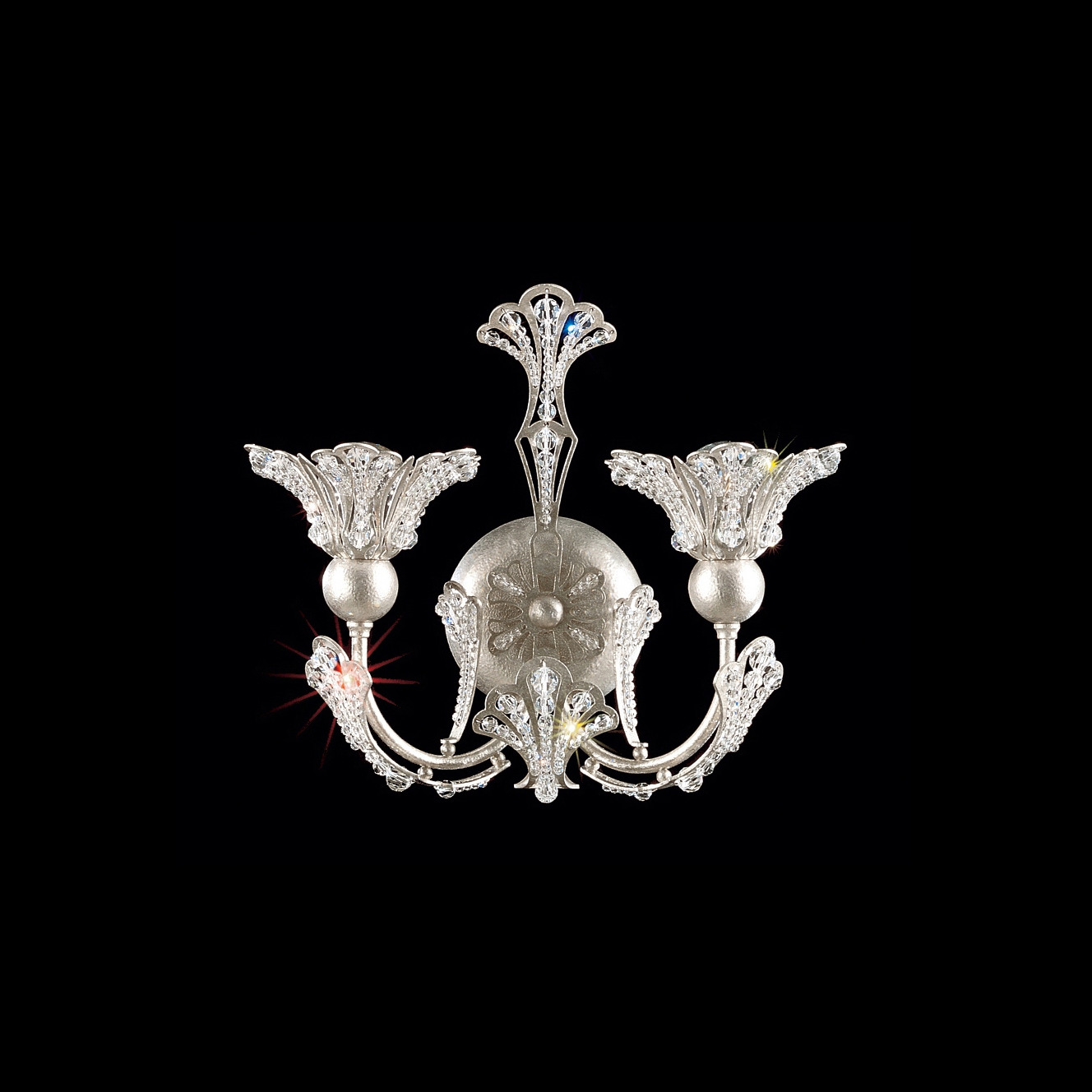 Display product Rivendell Wall Light from manufacturer Schonbek