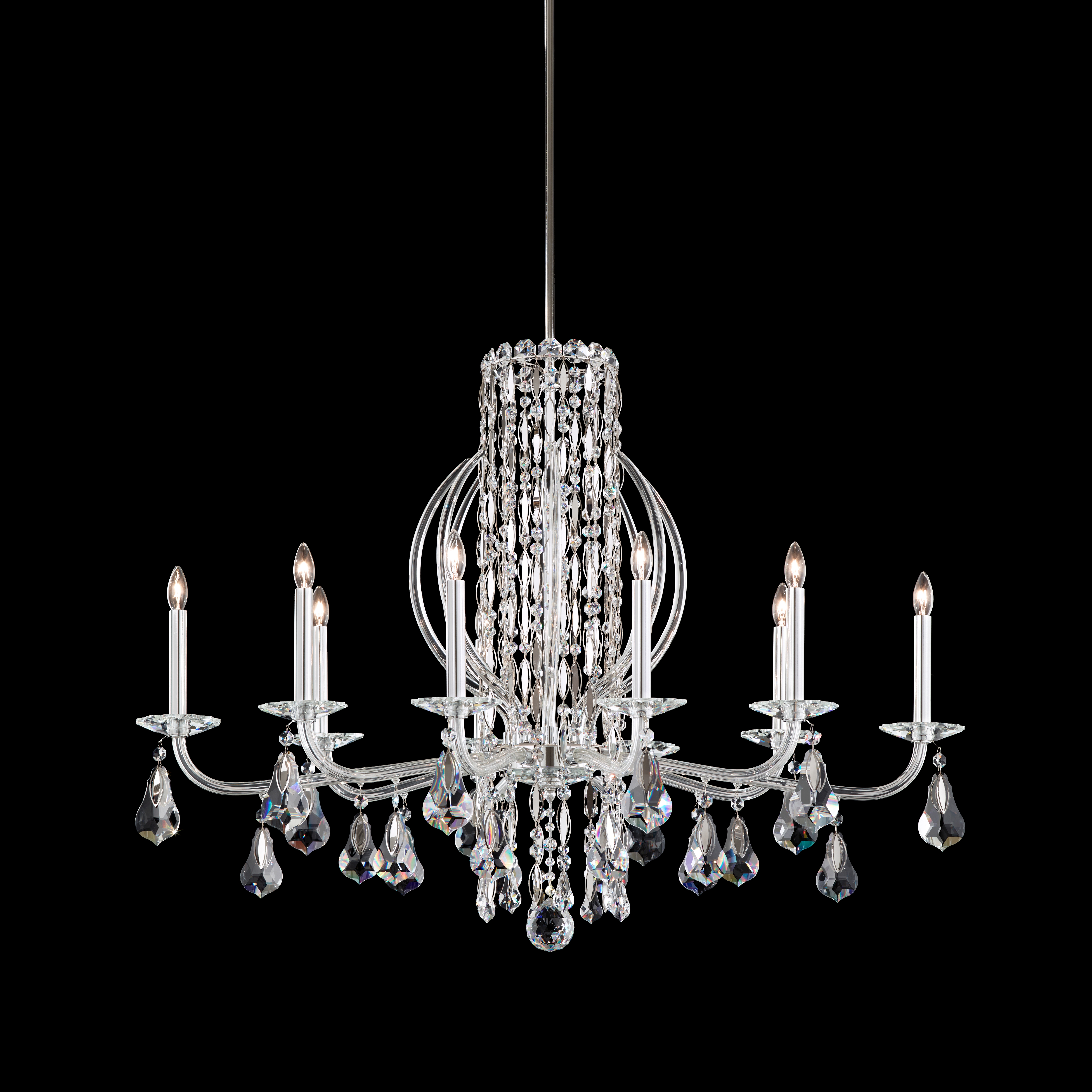 Display product Sarella Chandelier from manufacturer Schonbek