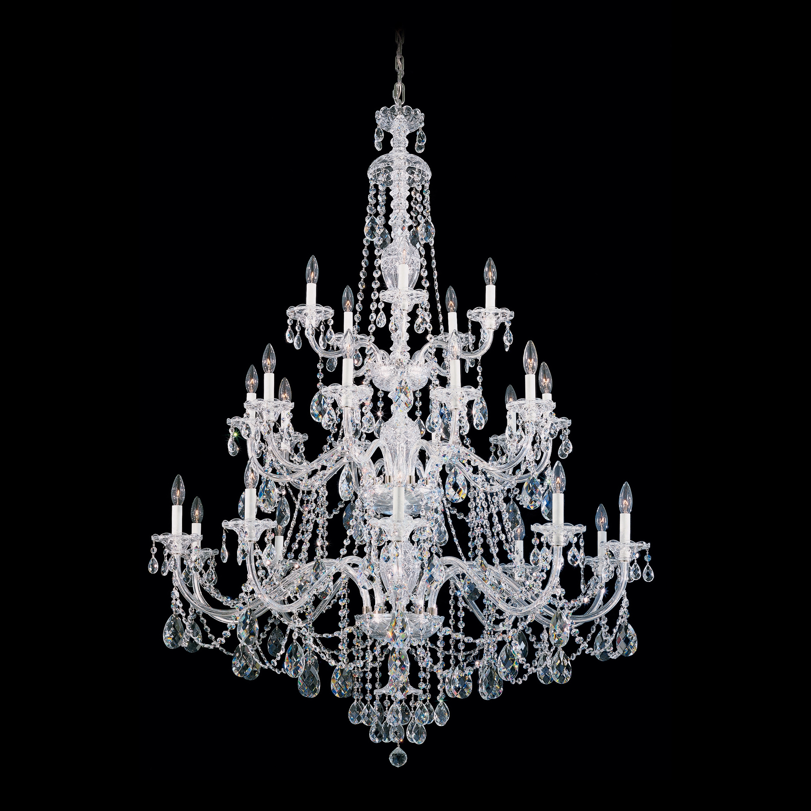 Mostra il prodotto Sterling Chandelier del produttore Schonbek