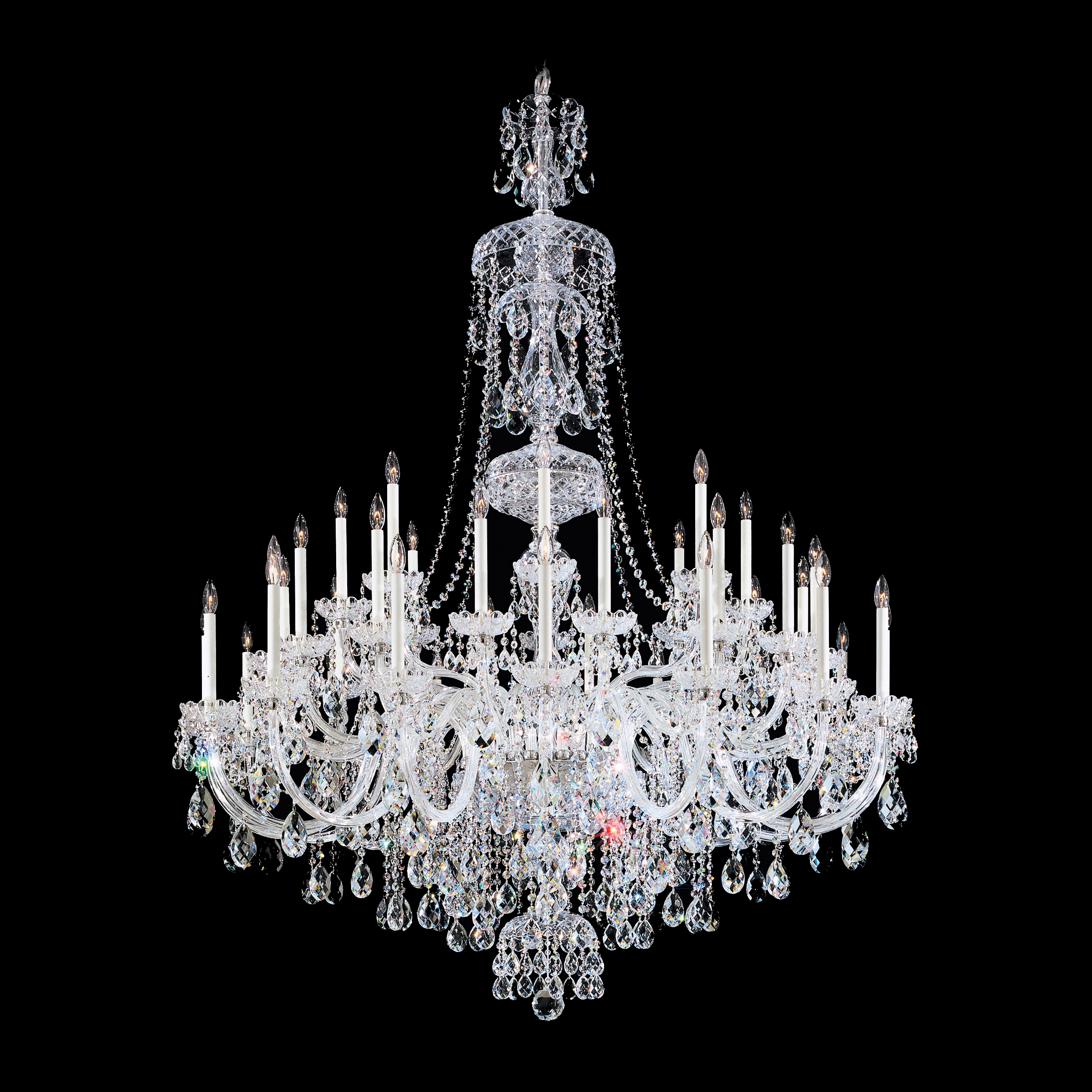 Mostra il prodotto Sterling Chandelier del produttore Schonbek
