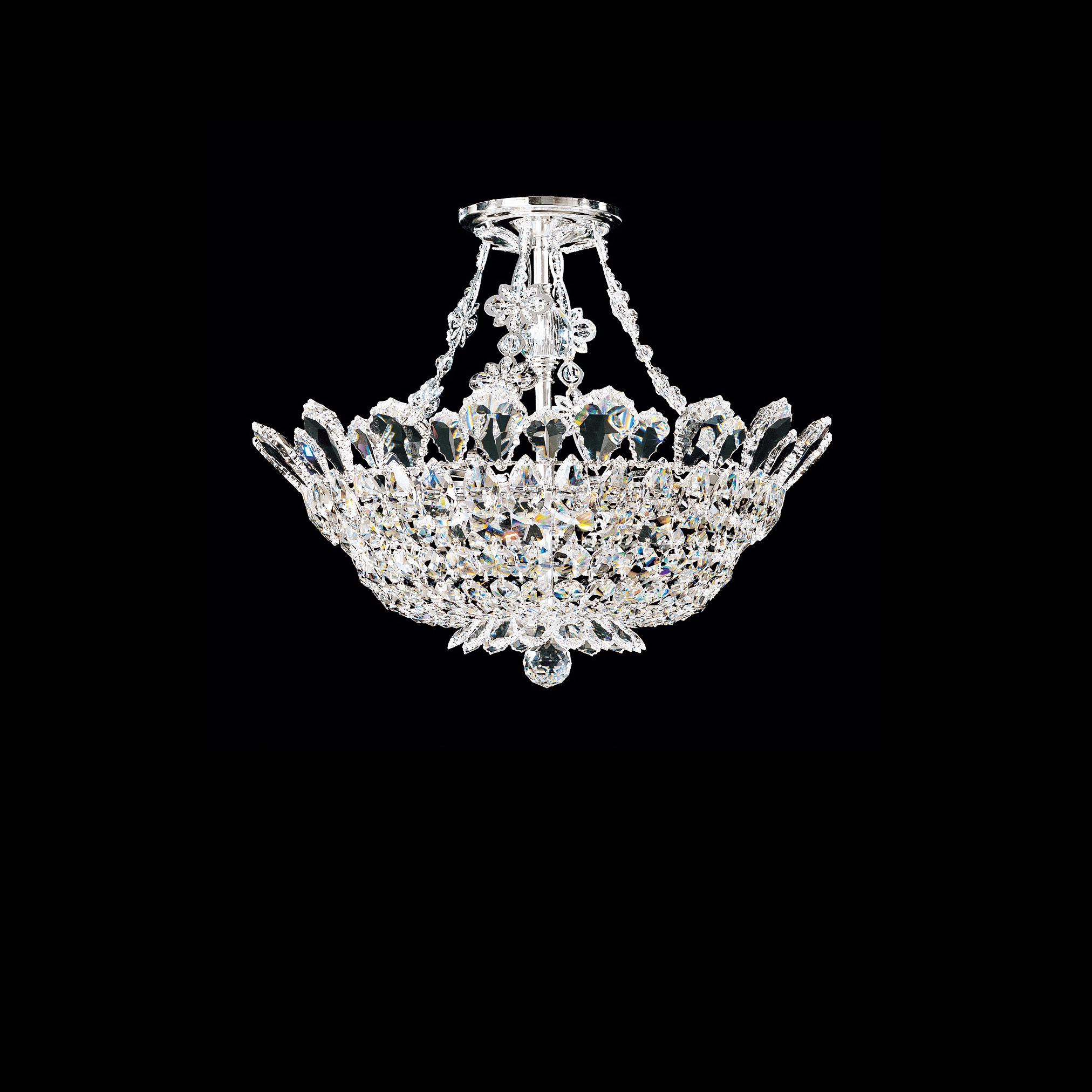 Display product Trilliane Chandelier from manufacturer Schonbek