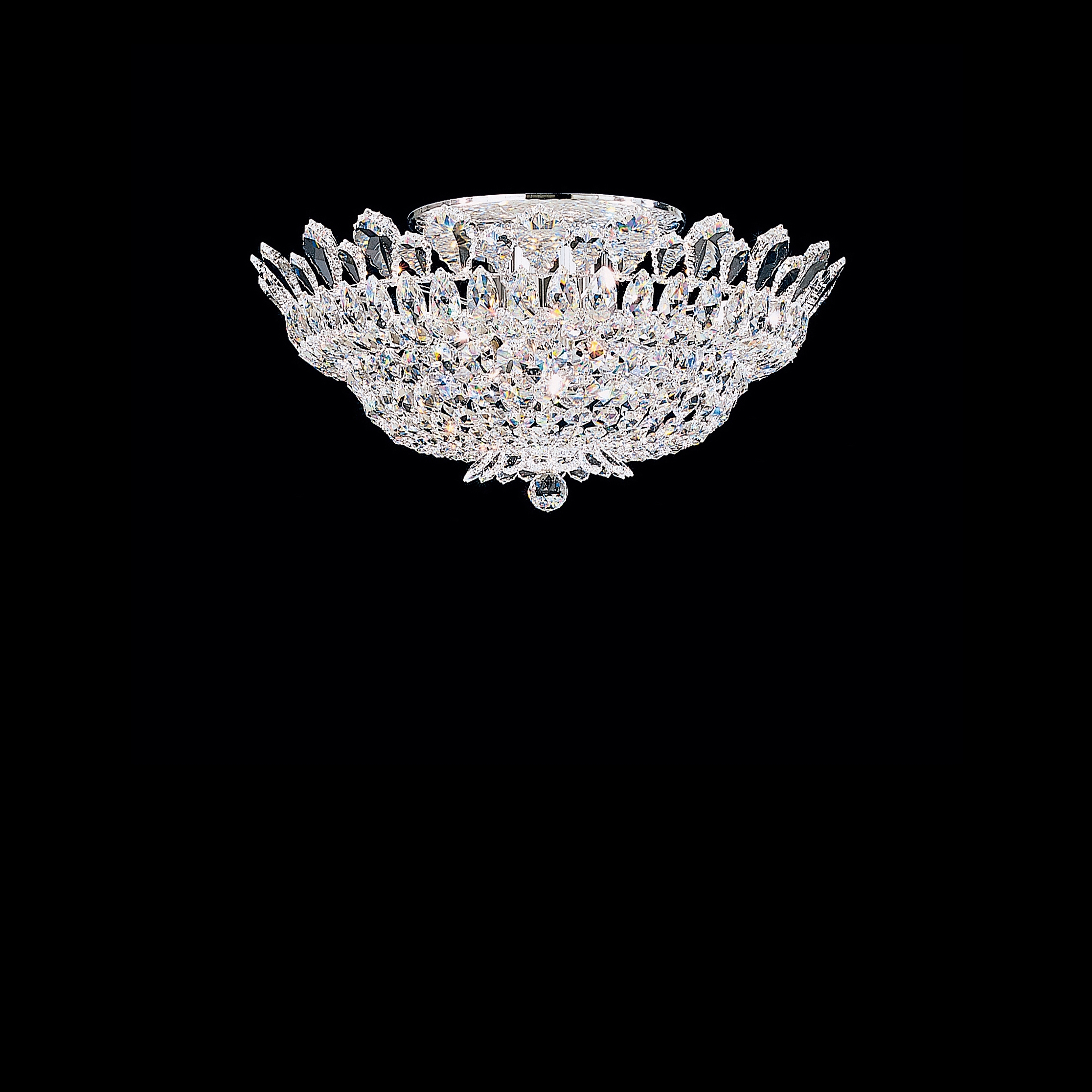 Display product Trilliane Chandelier from manufacturer Schonbek
