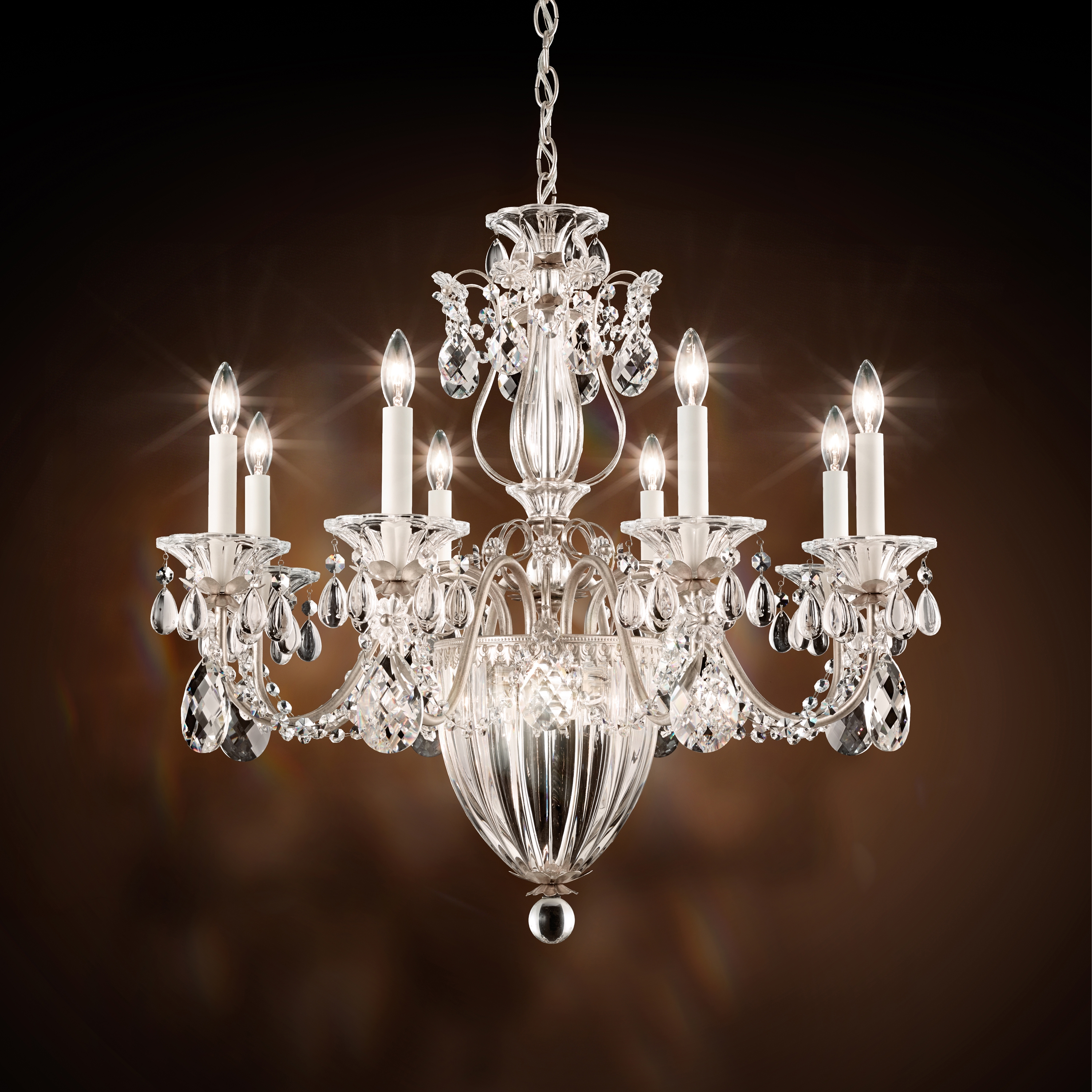 Display product Bagatelle Chandelier from manufacturer Schonbek