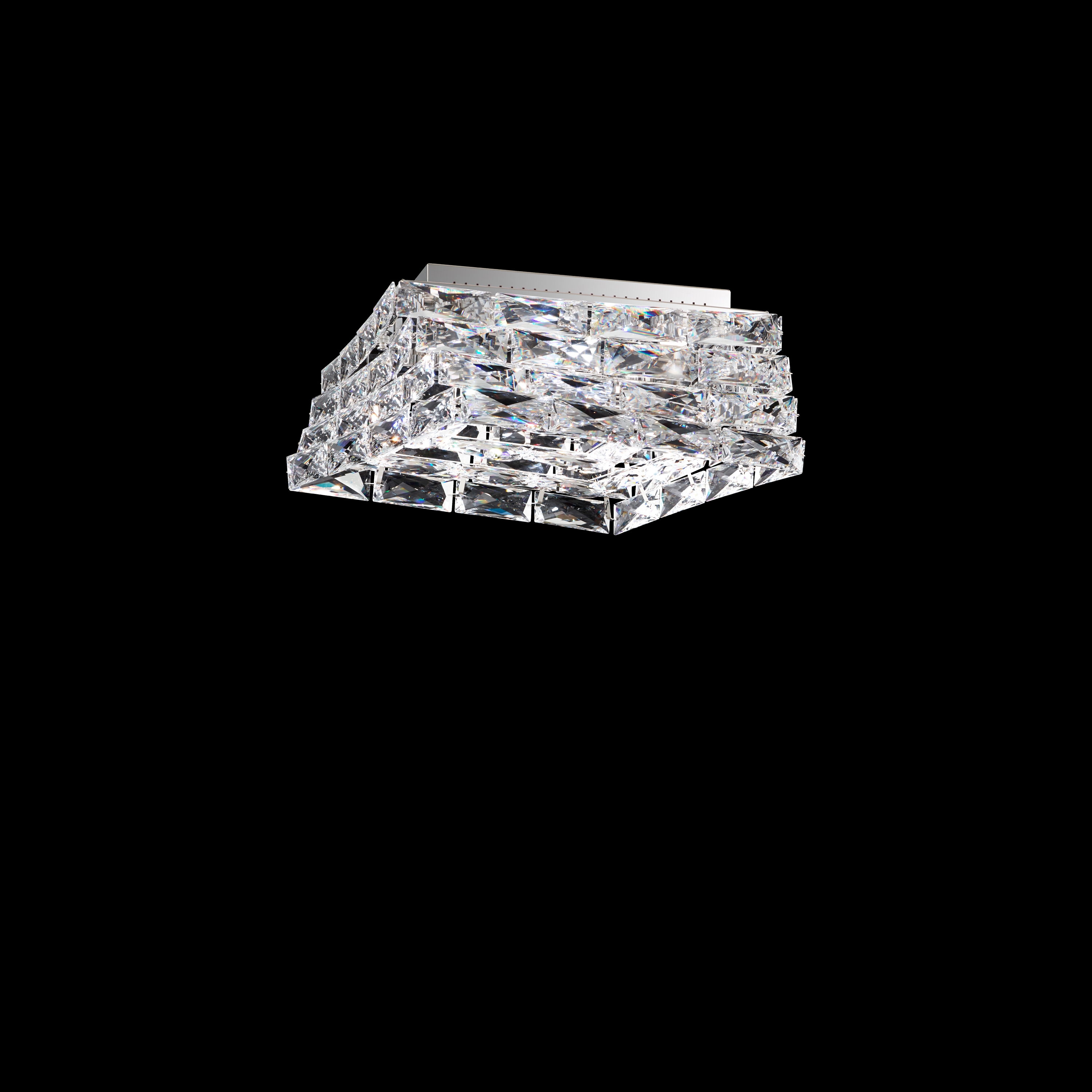 Display product Glissando Close to Ceiling from manufacturer Schonbek