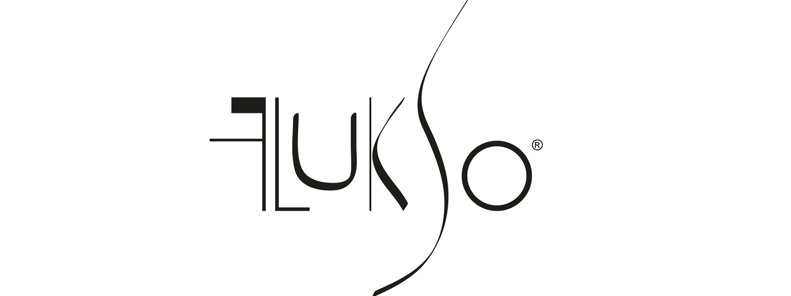 Logo for manufacturer Flukso