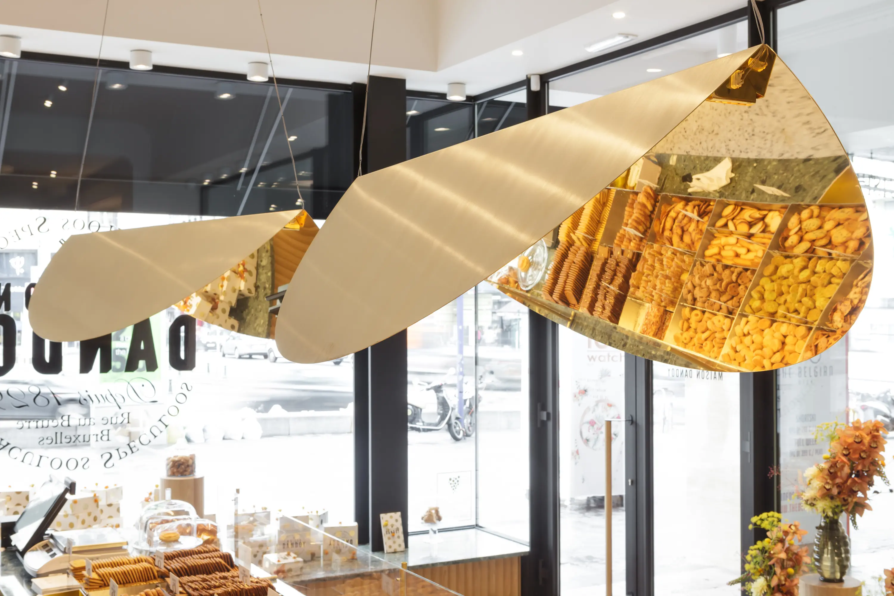 Nathalie Dewez Lighting - Ellipse small