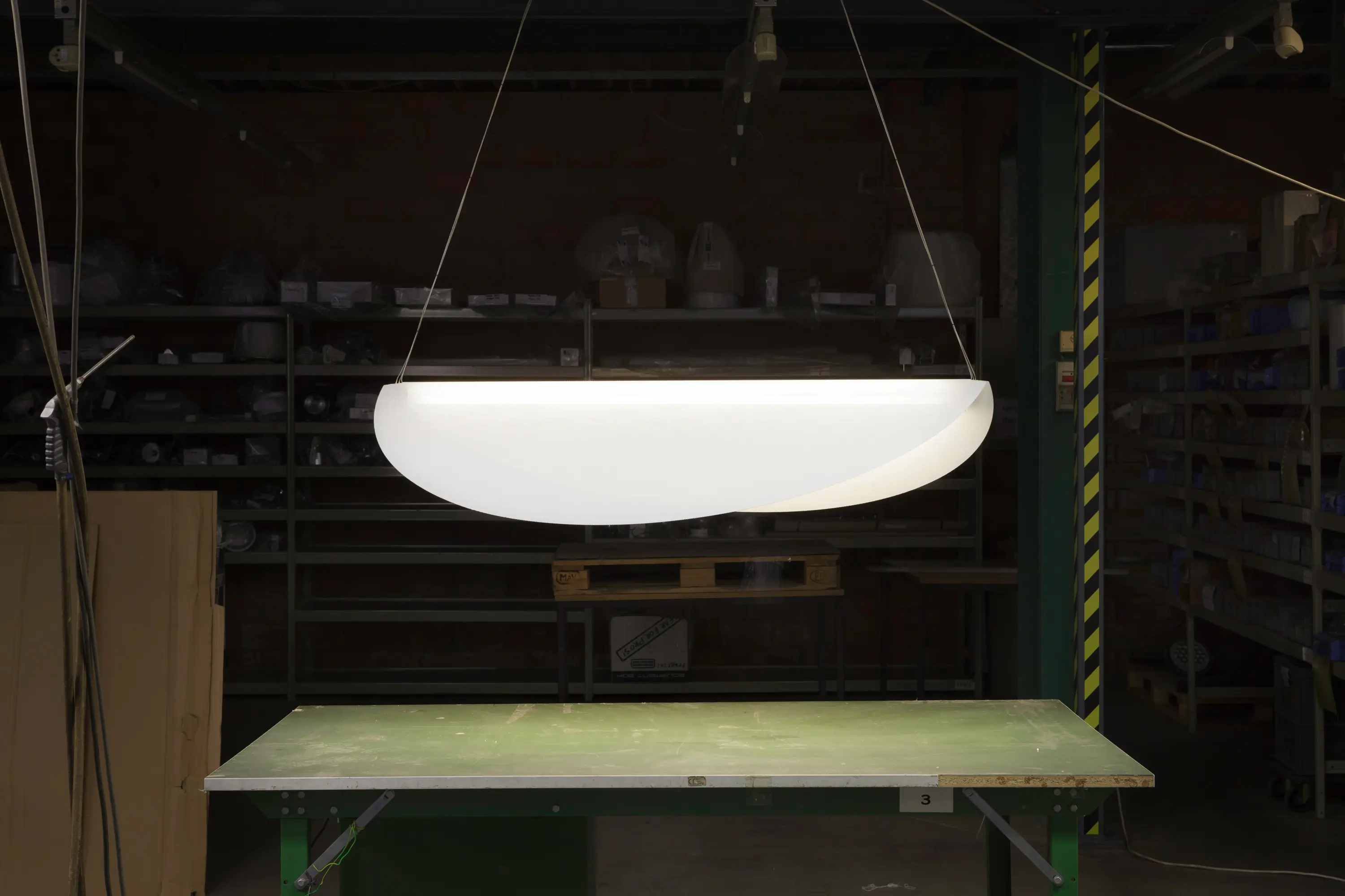 Nathalie Dewez Lighting - Ellipse small
