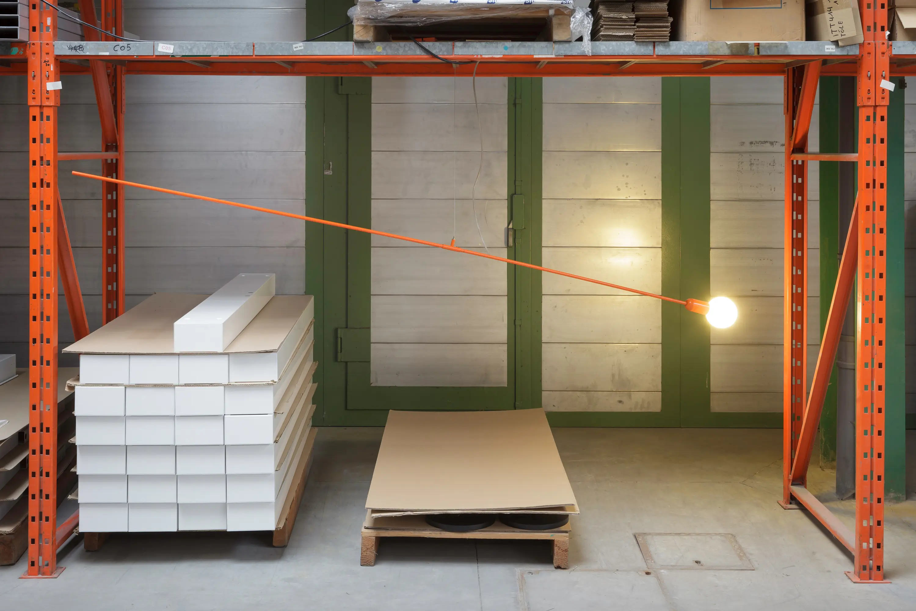 Nathalie Dewez Lighting - Still small⎪triple