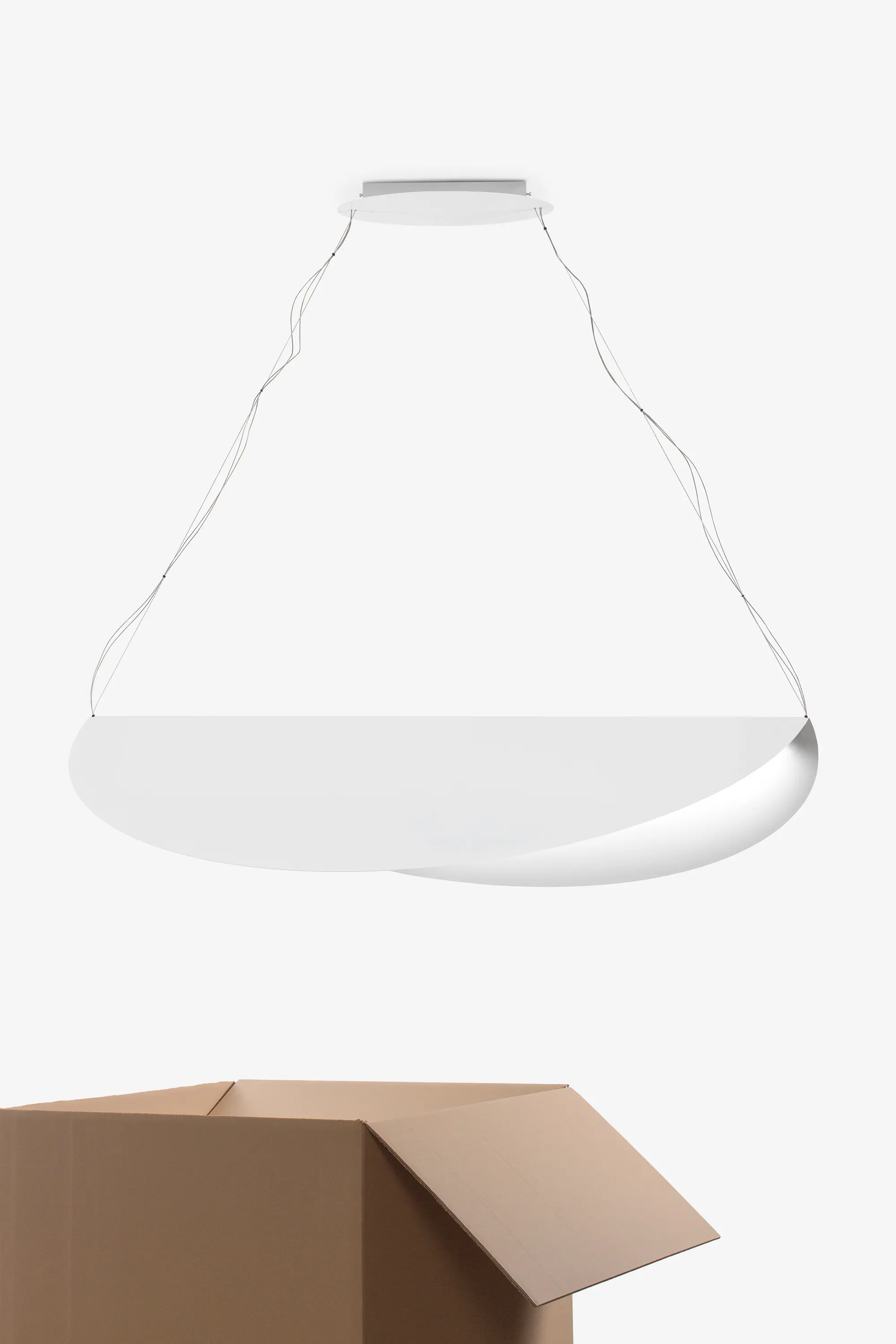 Nathalie Dewez Lighting - Ellipse small