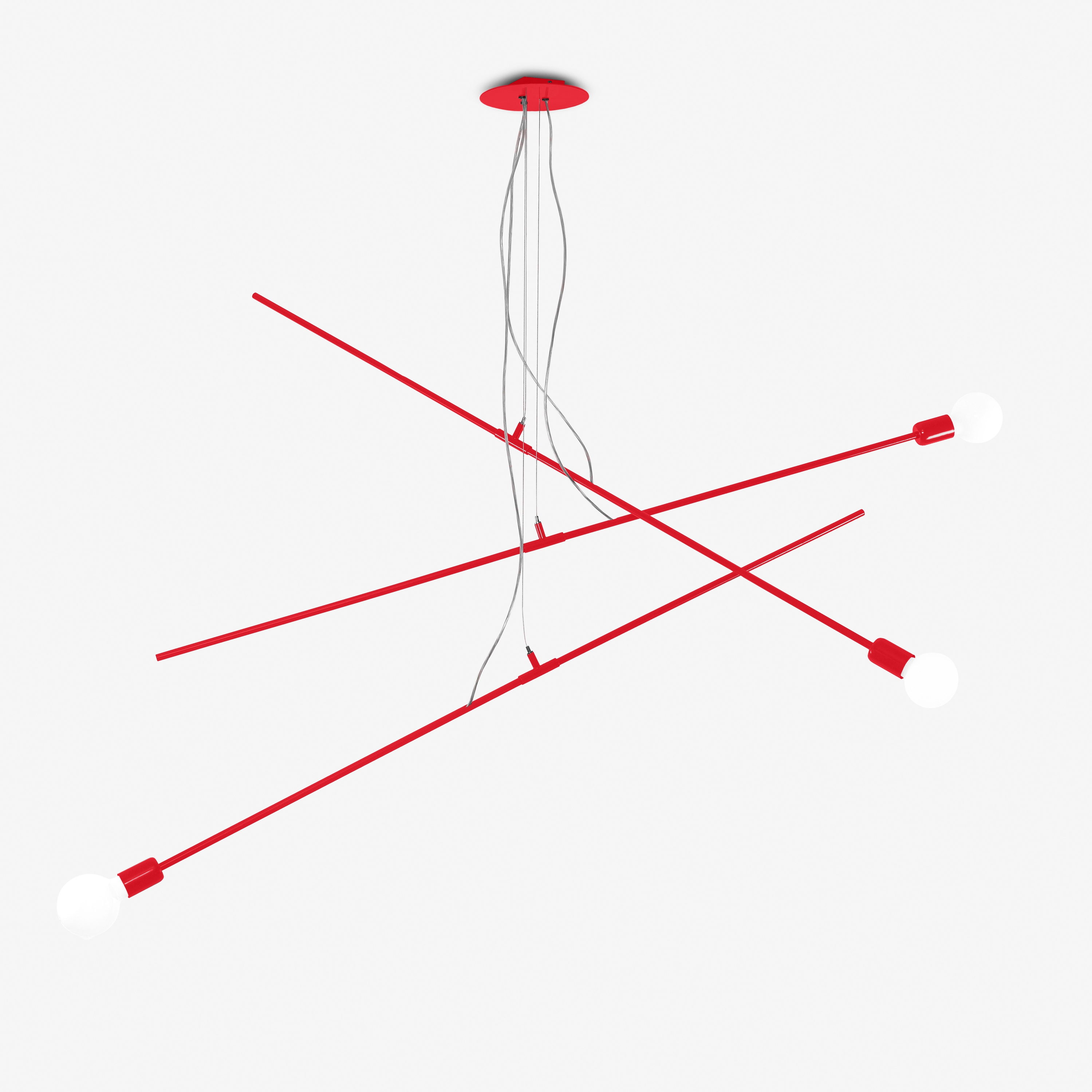 Display product Still large⎪triple from manufacturer Nathalie Dewez Lighting