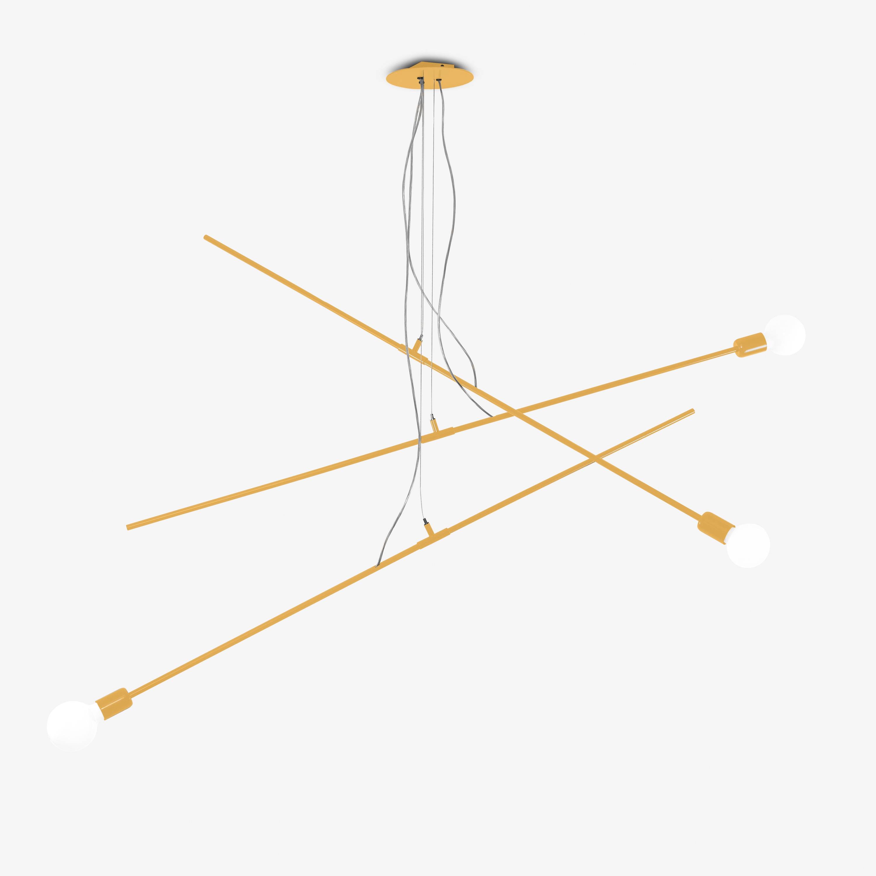 Display product Still small⎪triple from manufacturer Nathalie Dewez Lighting