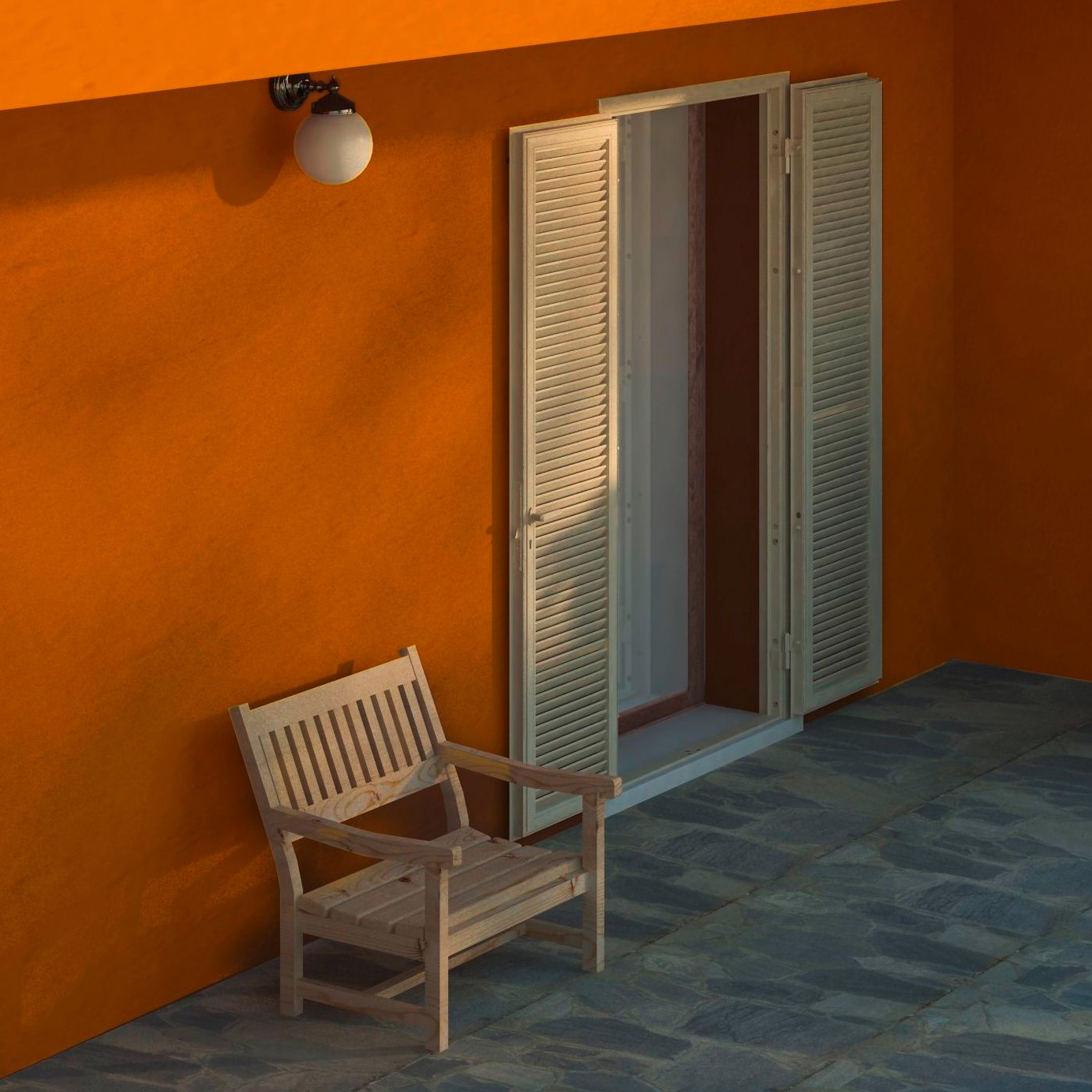 SHUTTER