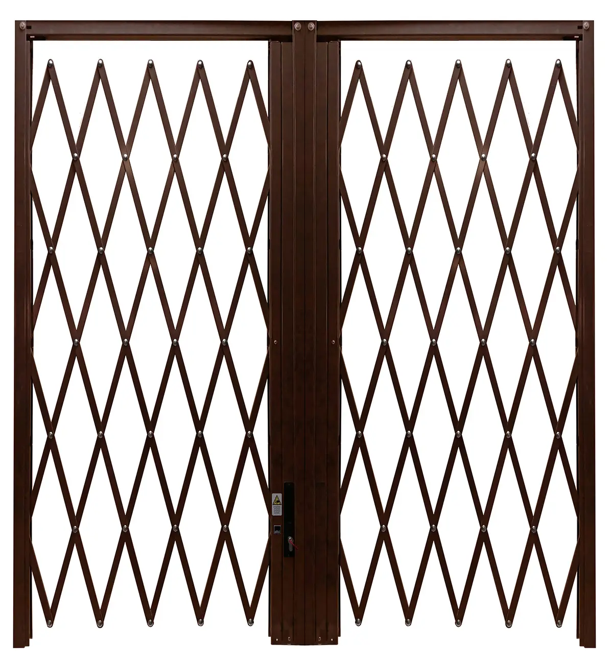 Di.Bi. Porte Blindate - DibiBlind - Extending grille