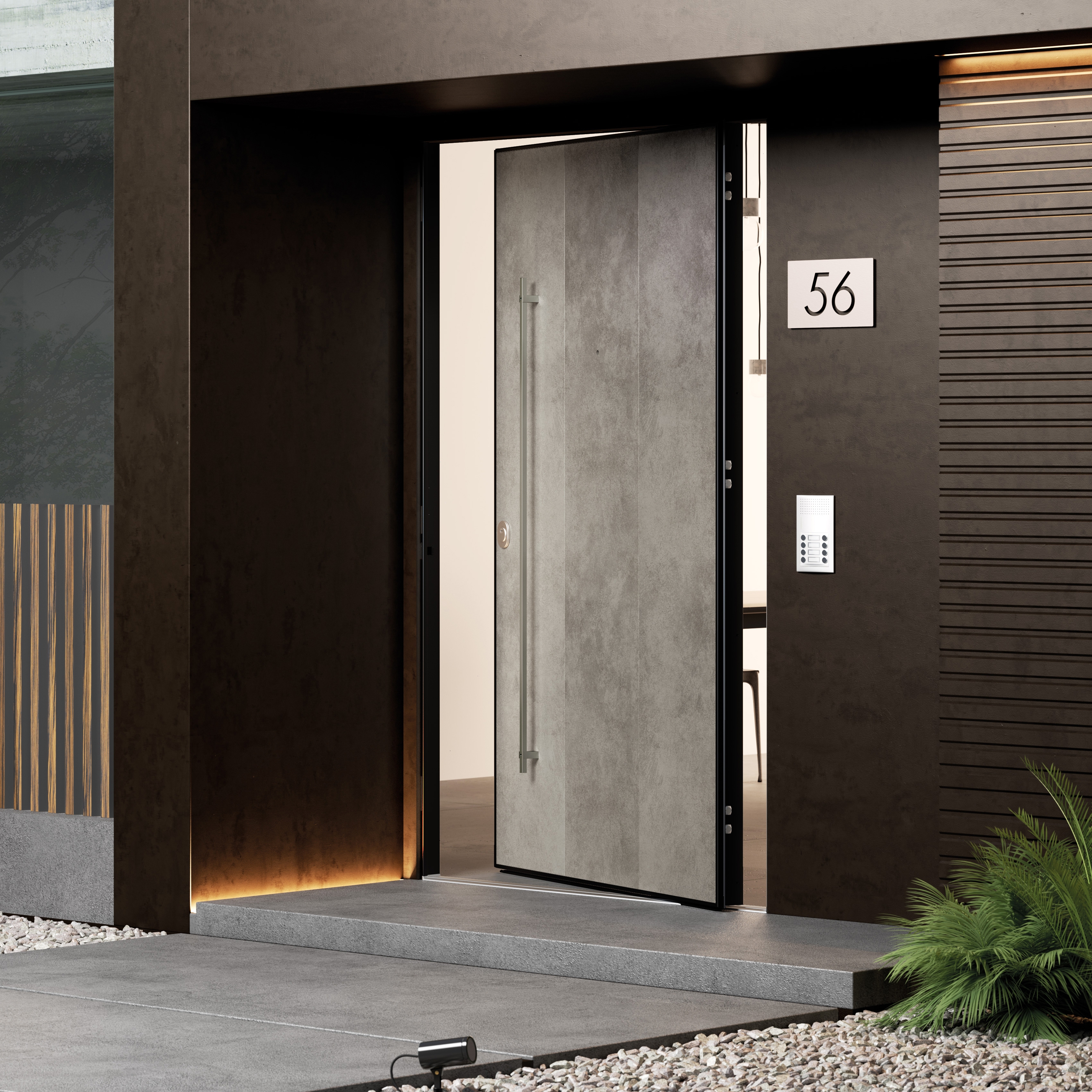 Display product Di.Big Pivot from manufacturer Di.Bi. Porte Blindate