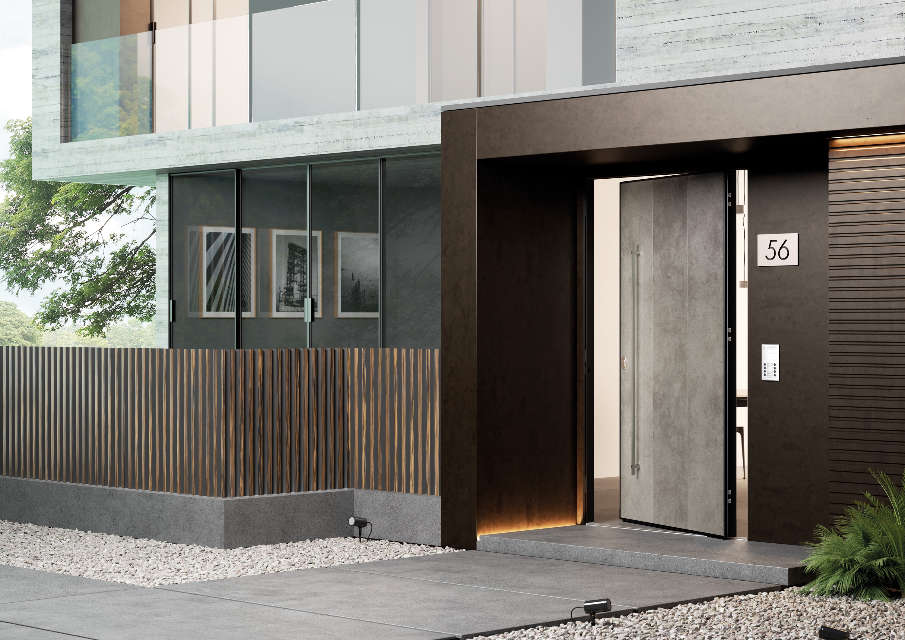Browse products for category Front doors