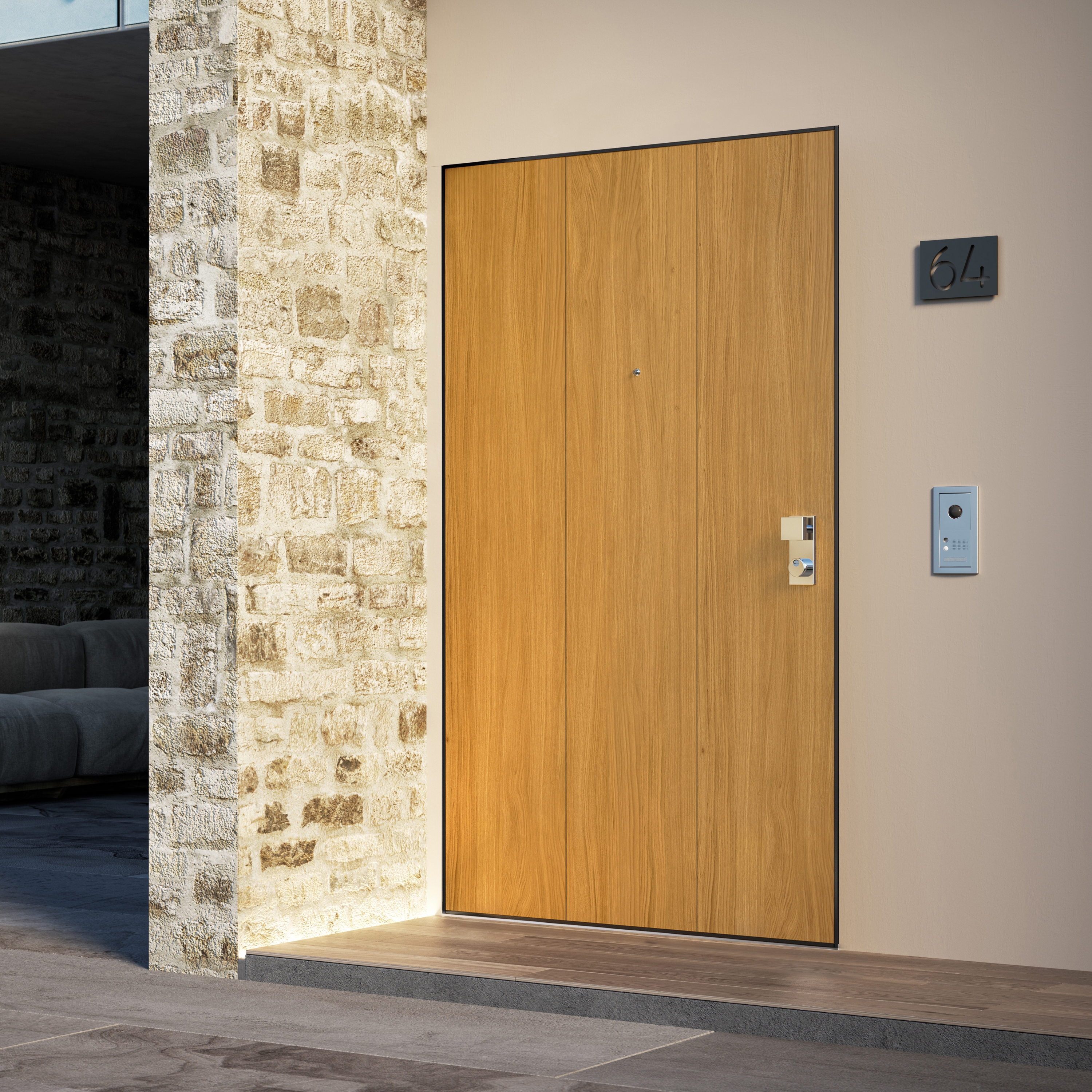 Display product Di.Big Pivot from manufacturer Di.Bi. Porte Blindate