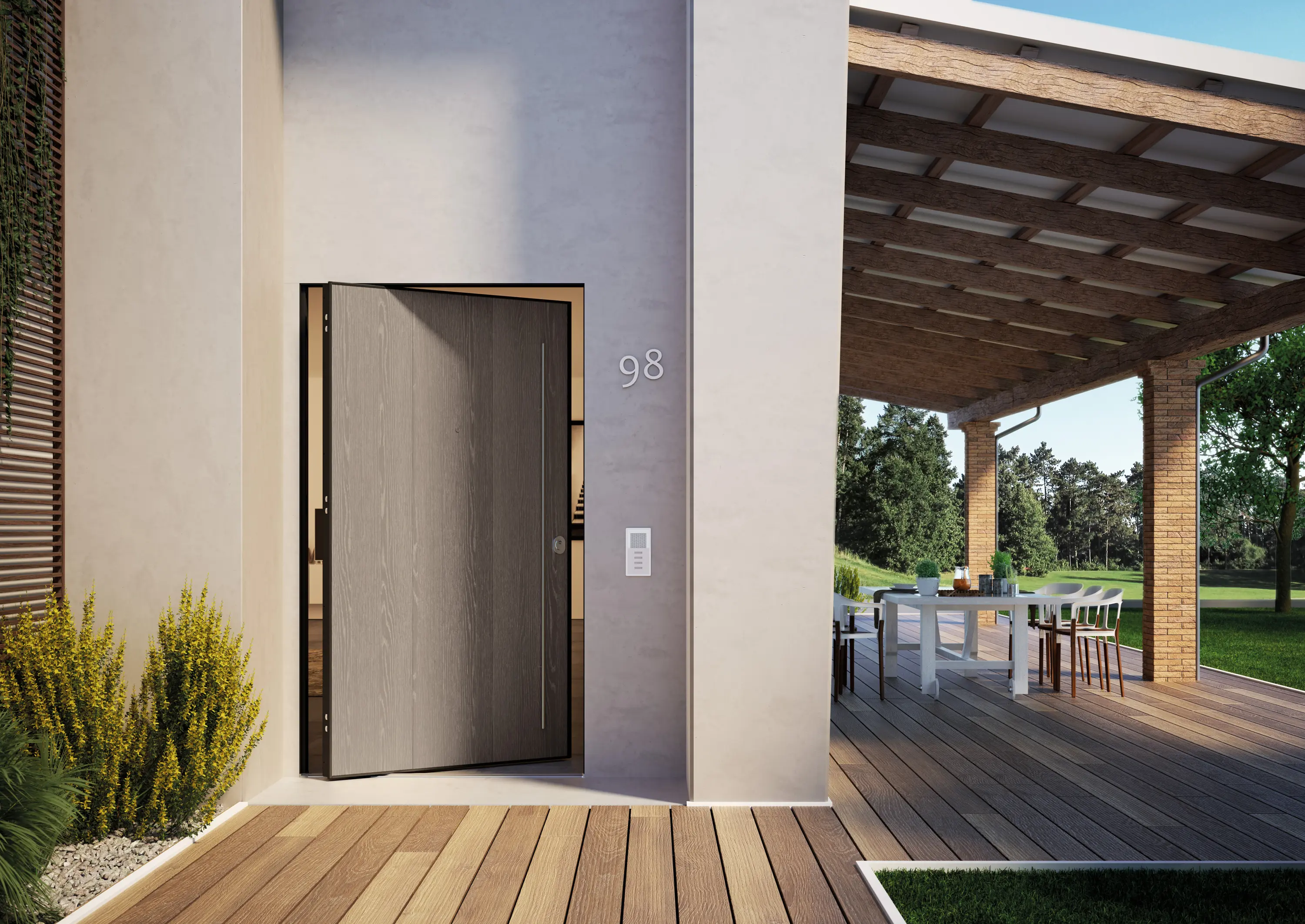 Di.Bi. Porte Blindate - Di.Big Pivot