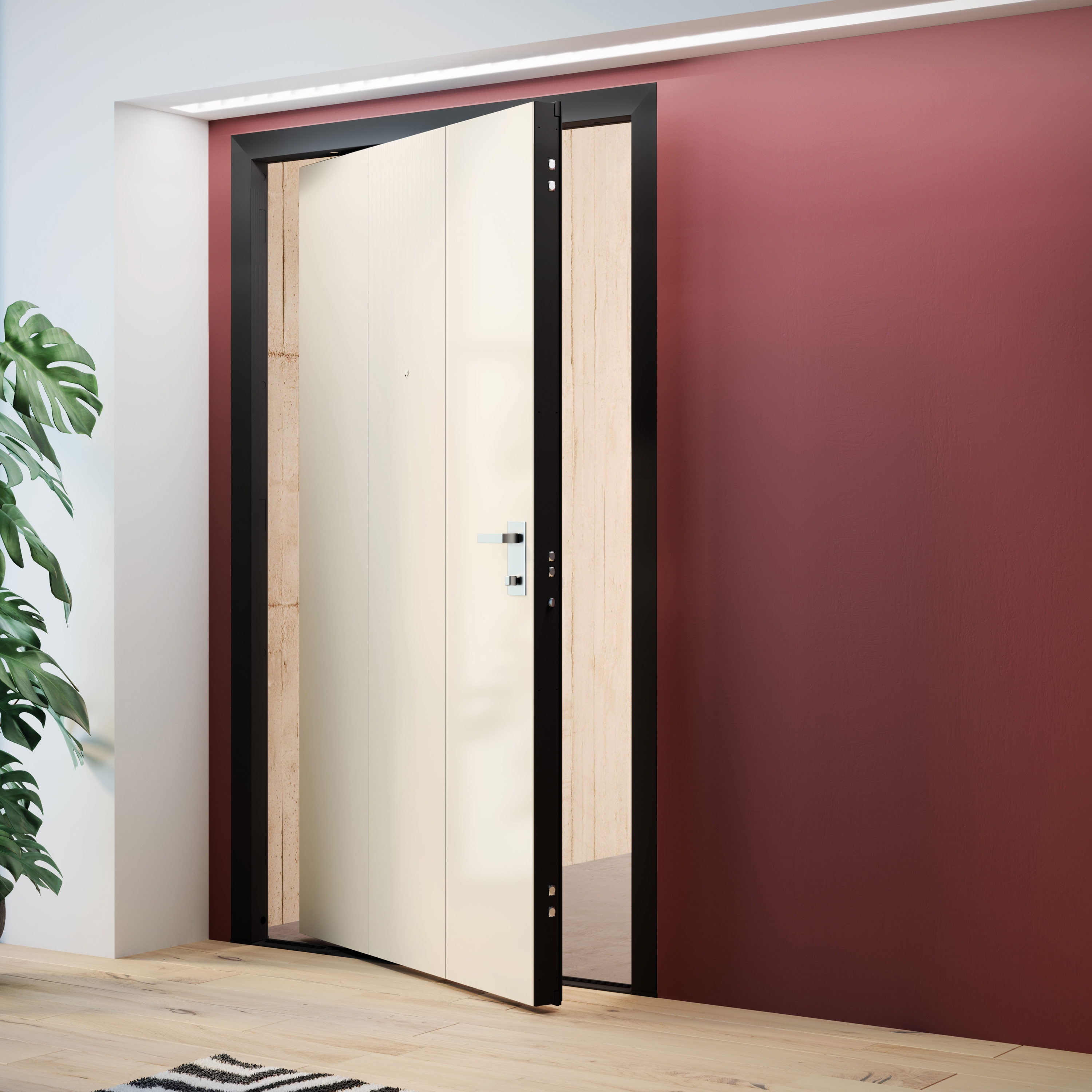 Display product Di.Big Pivot from manufacturer Di.Bi. Porte Blindate