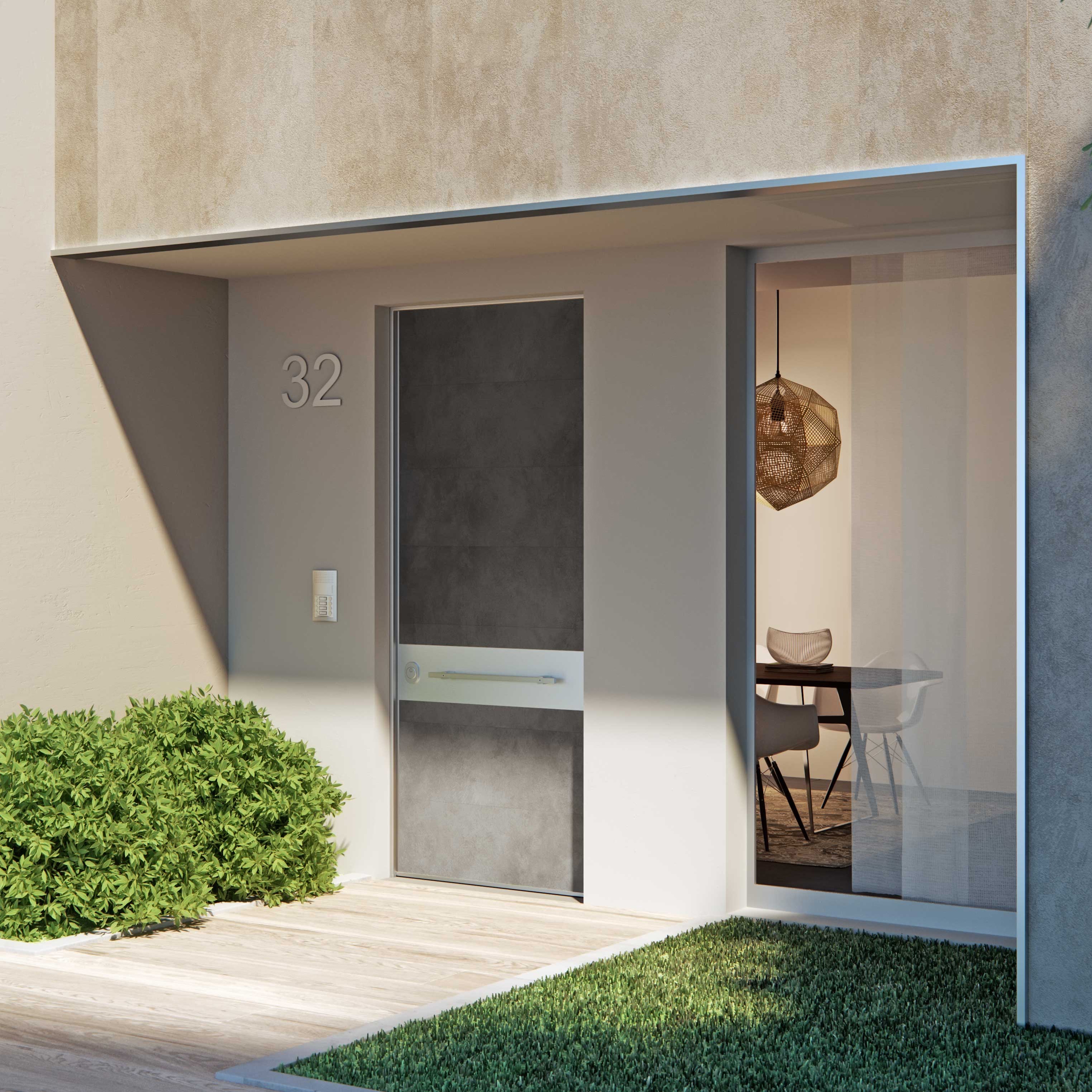 Mostra il prodotto Meccanya - Security Door del produttore Di.Bi. Porte Blindate