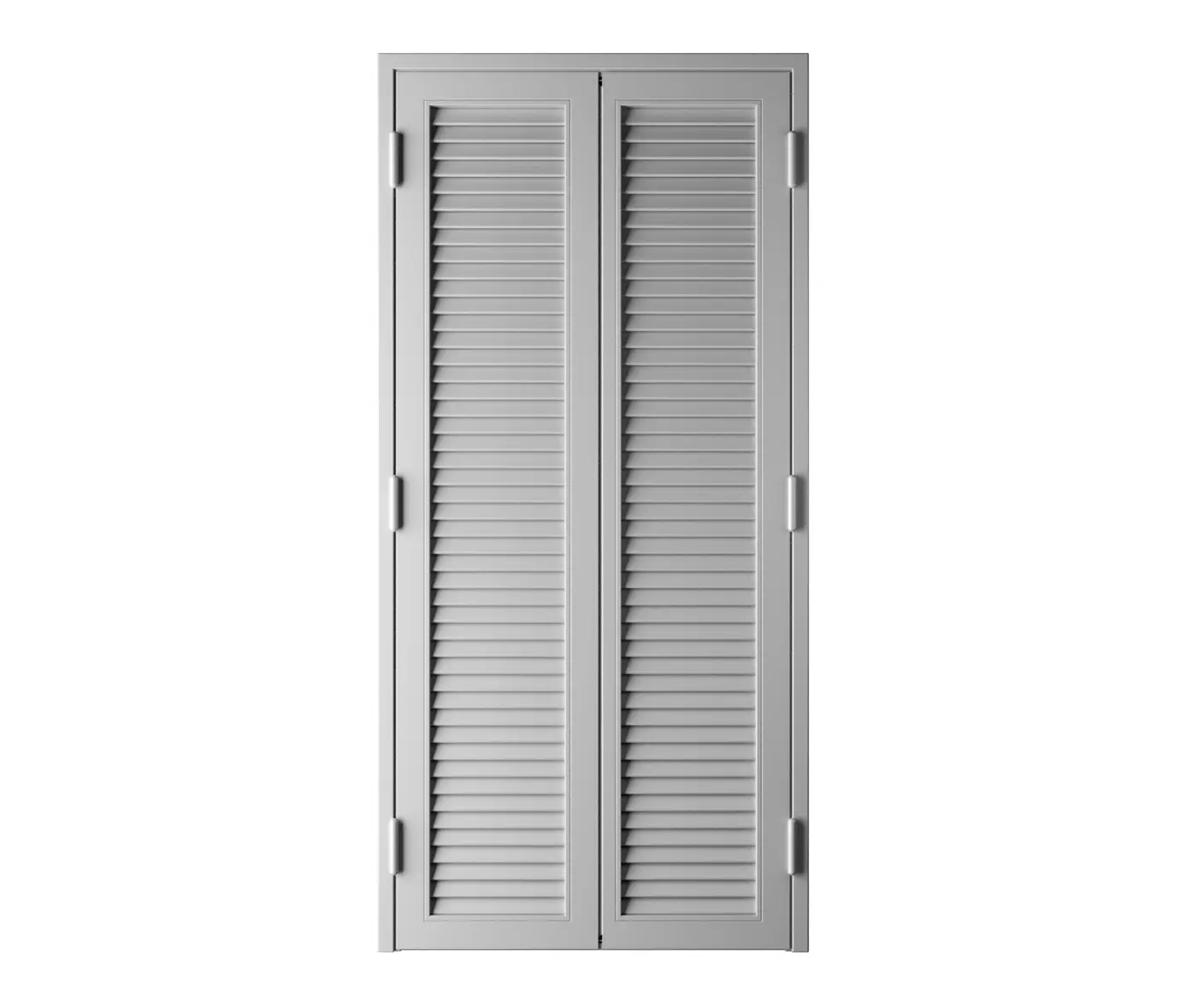 Di.Bi. Porte Blindate - Vesta - Shutter